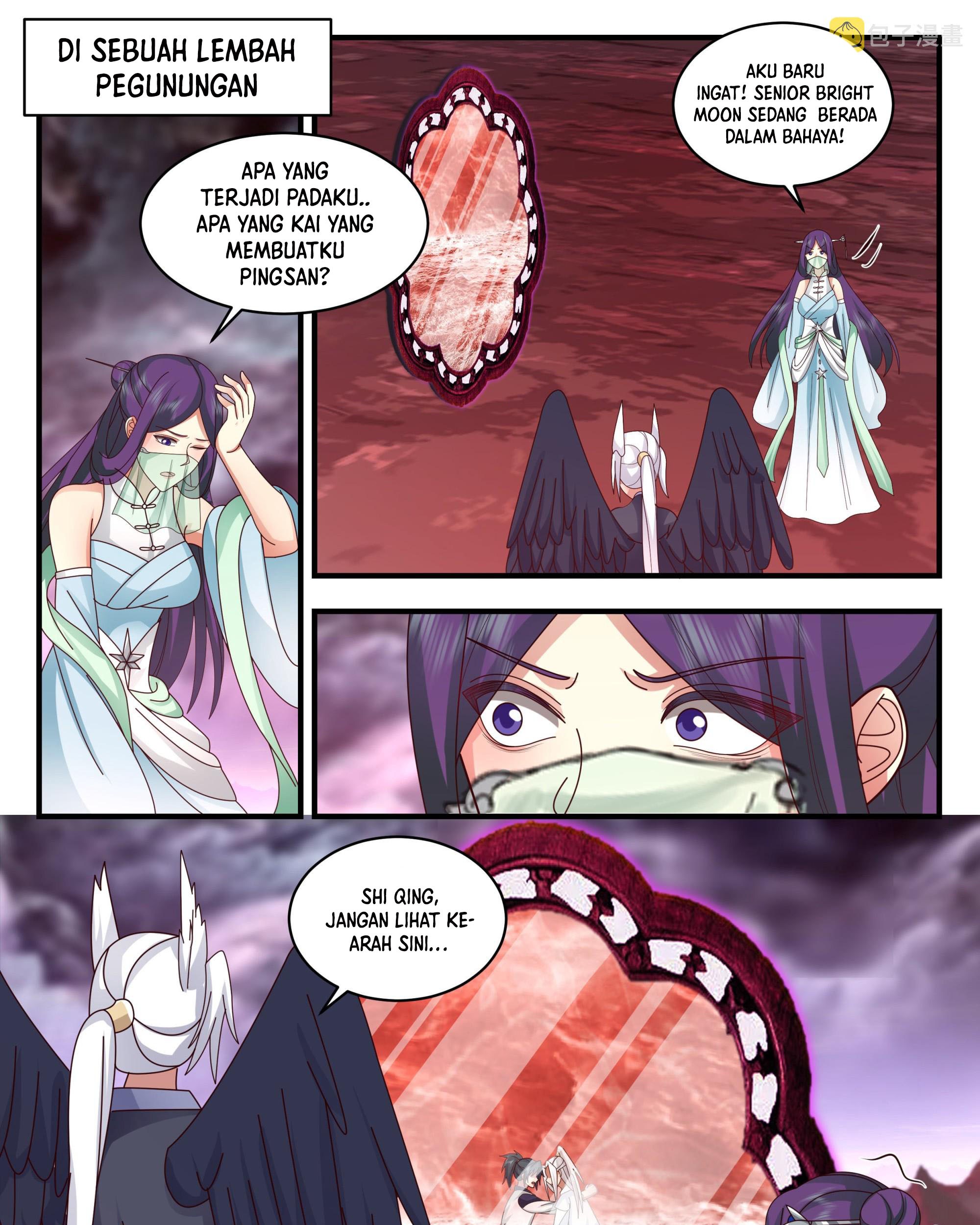 Martial Peak Part 2 Chapter 2428 - halaman 21