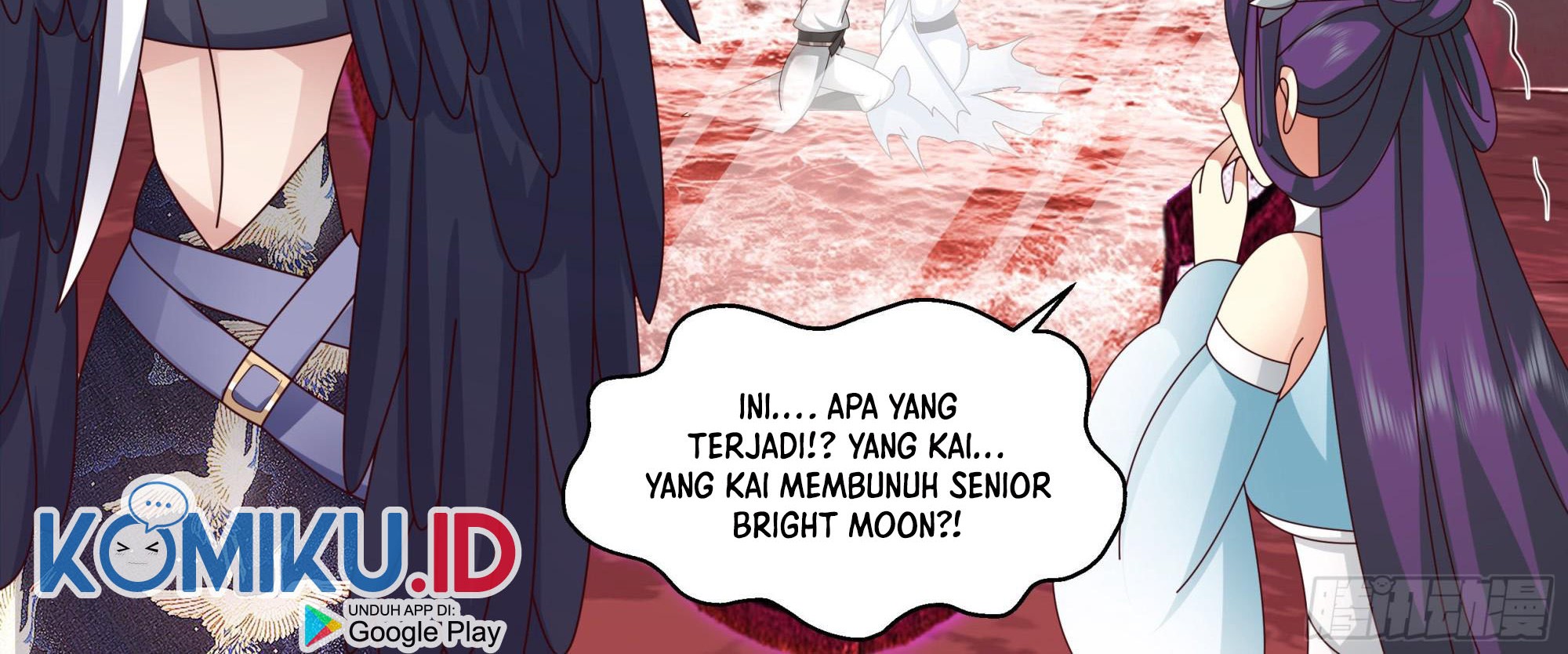 Martial Peak Part 2 Chapter 2428 - halaman 22