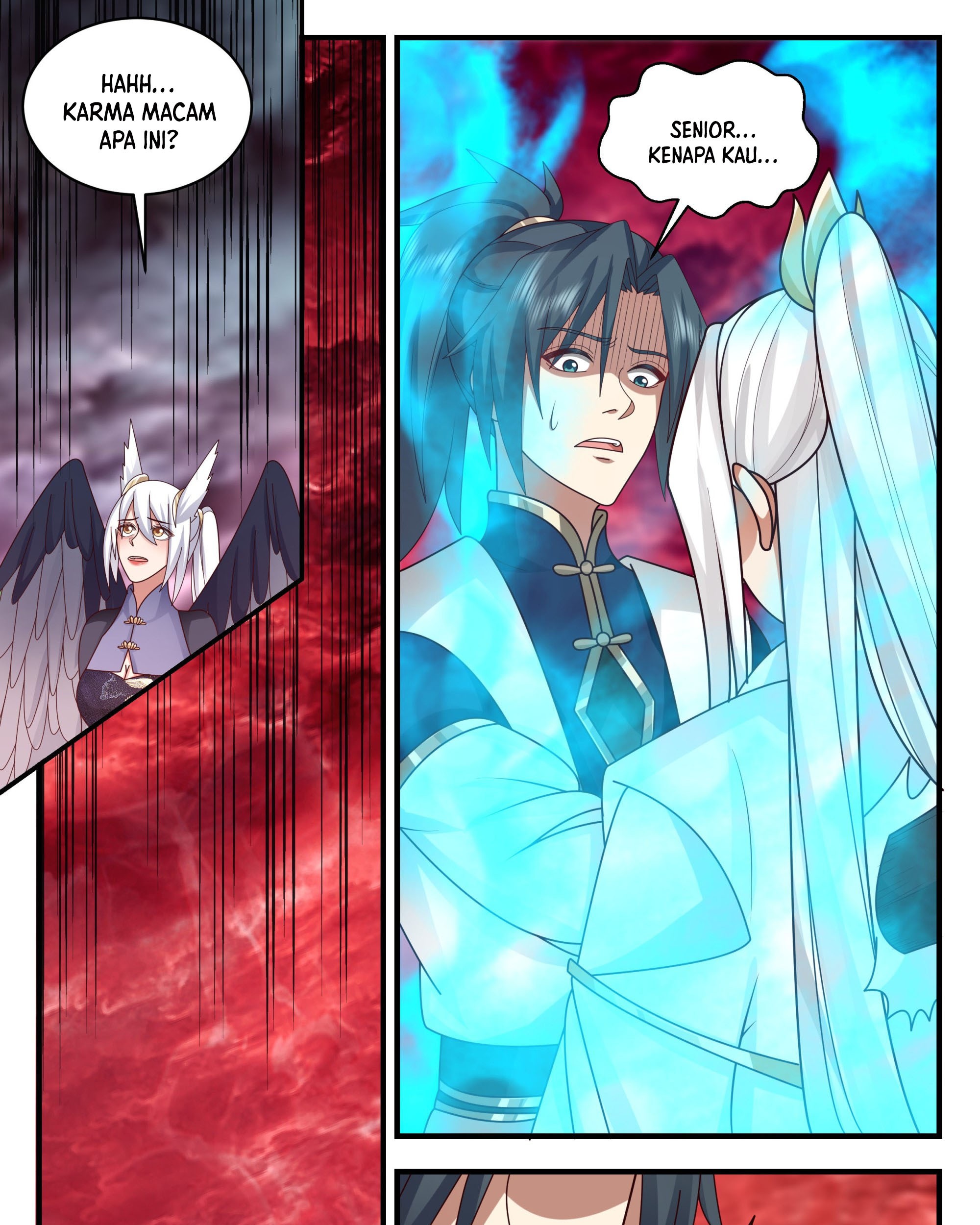 Martial Peak Part 2 Chapter 2428 - halaman 23