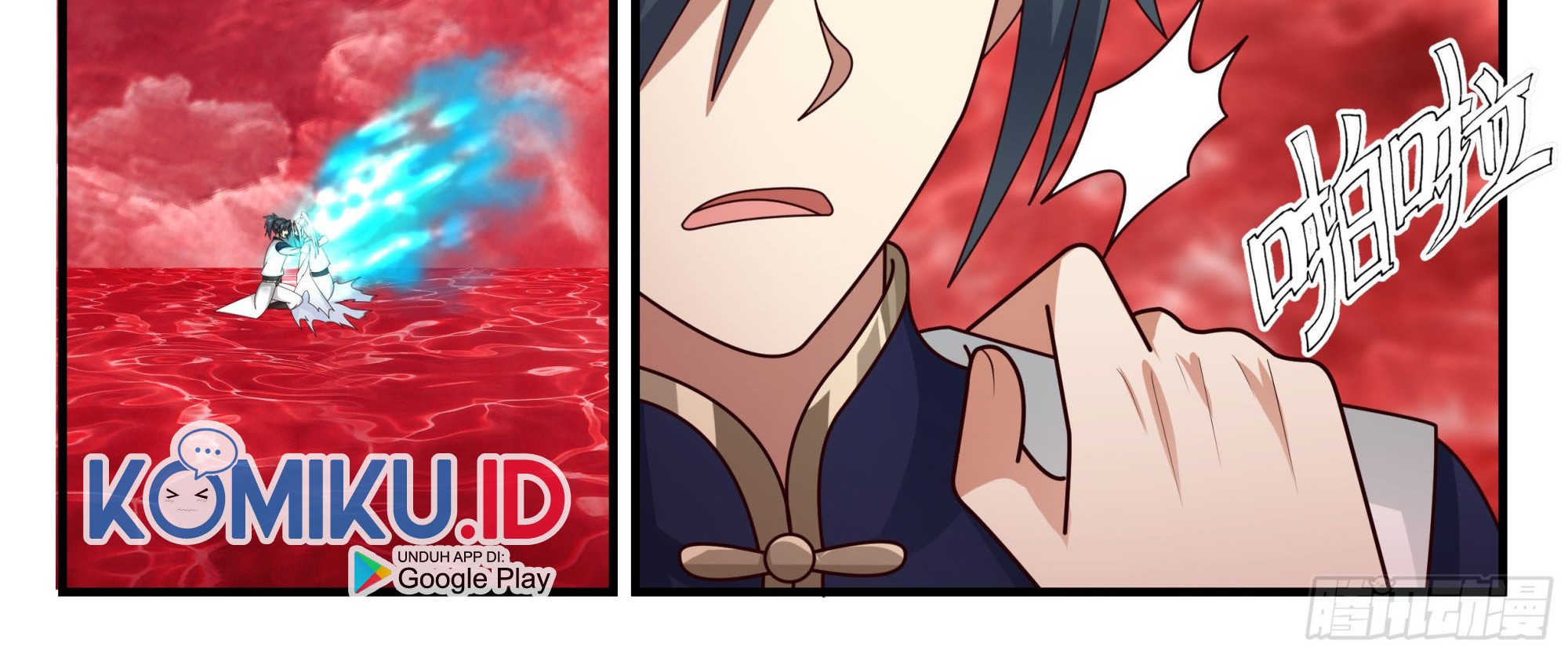 Martial Peak Part 2 Chapter 2428 - halaman 24