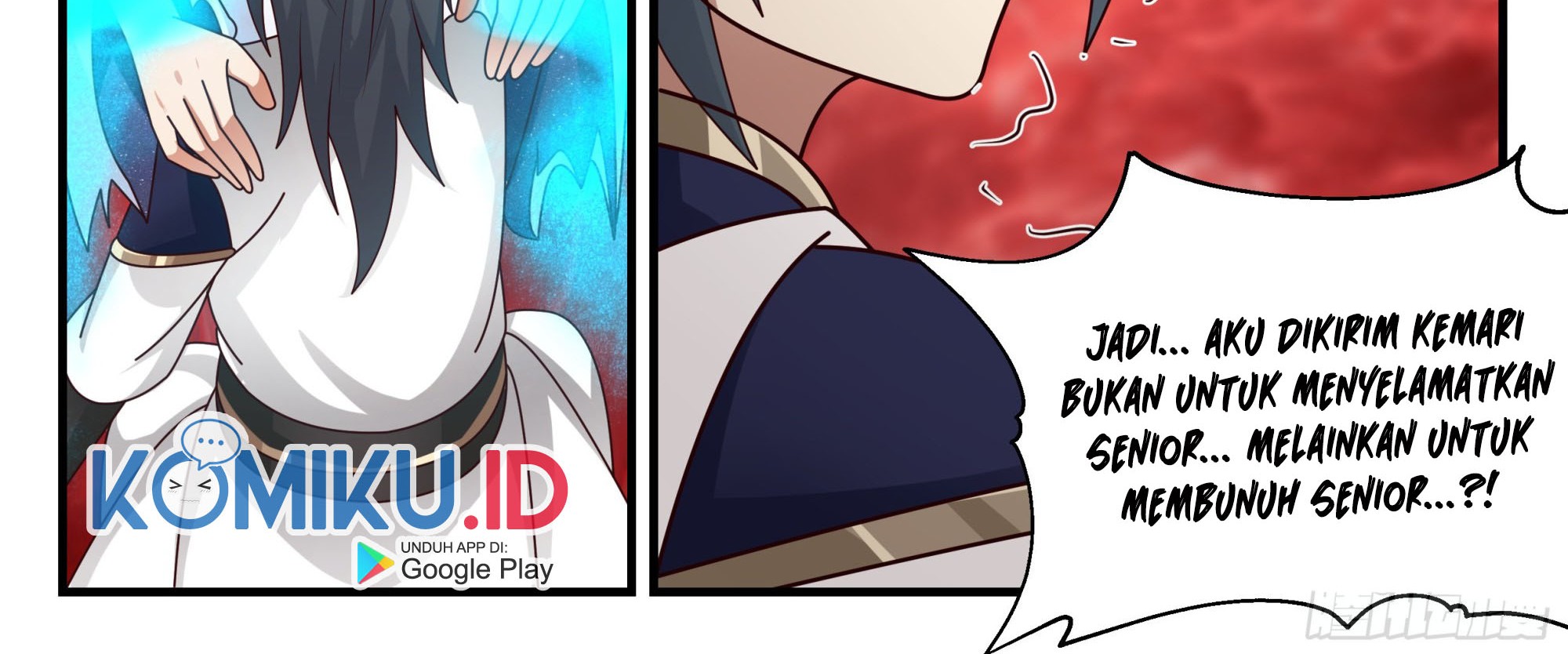 Martial Peak Part 2 Chapter 2428 - halaman 26