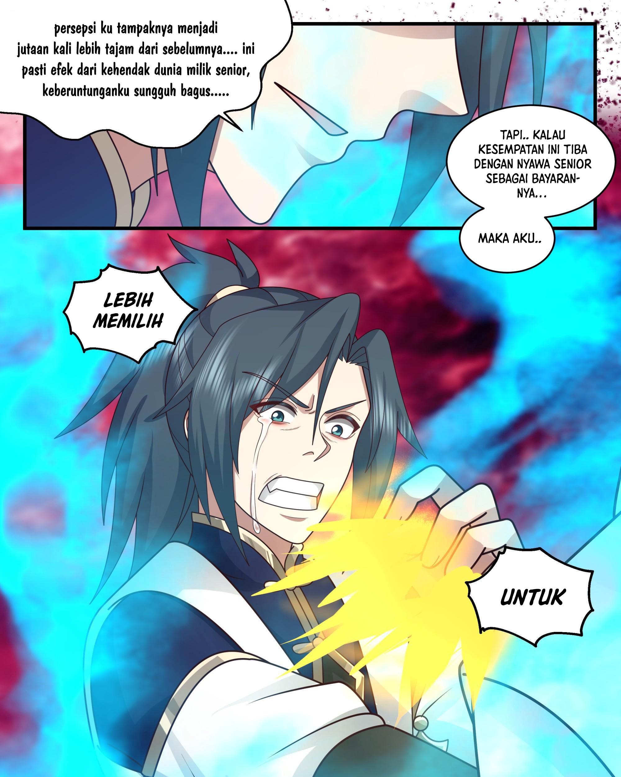 Martial Peak Part 2 Chapter 2428 - halaman 27