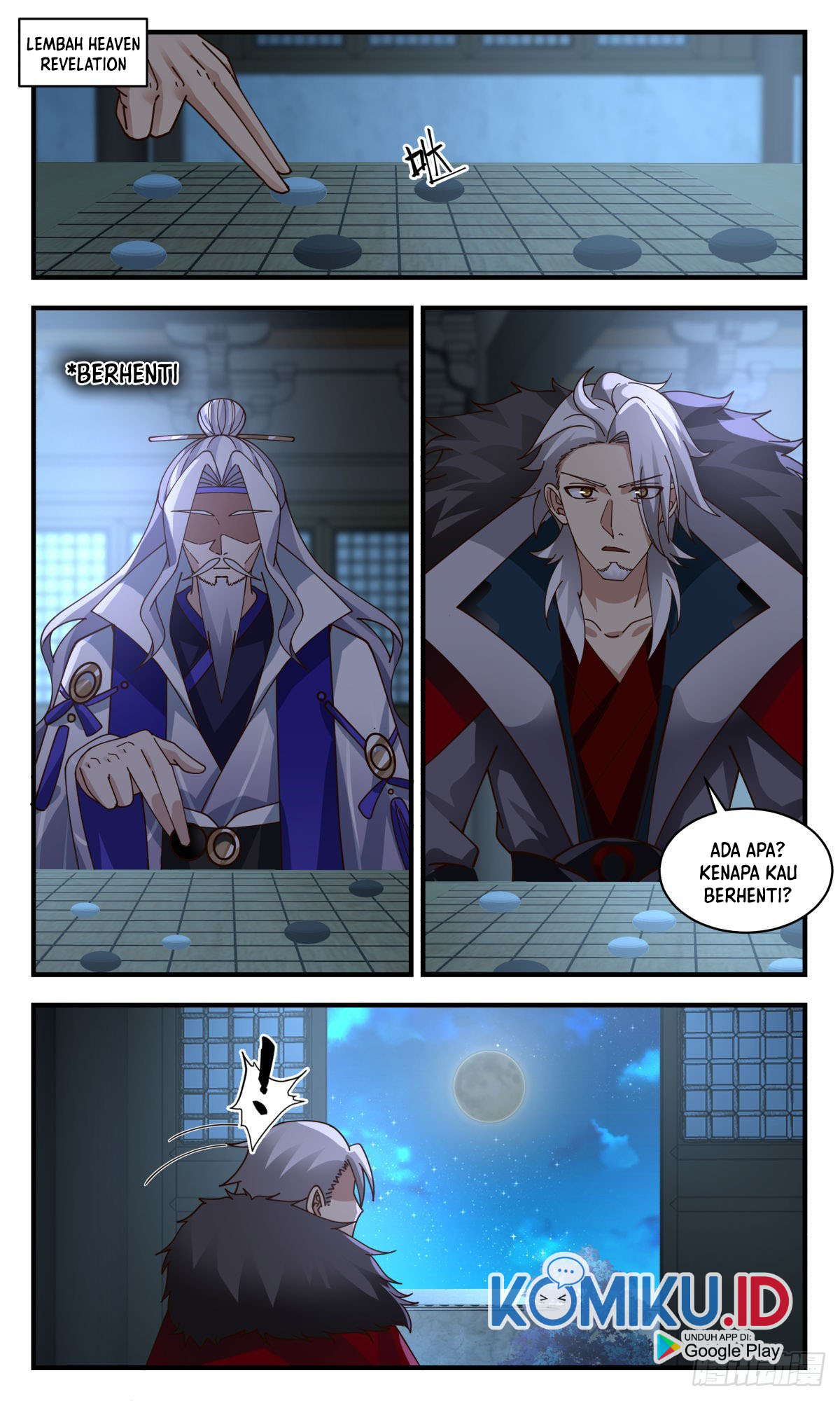 Martial Peak Part 2 Chapter 2429 - halaman 10