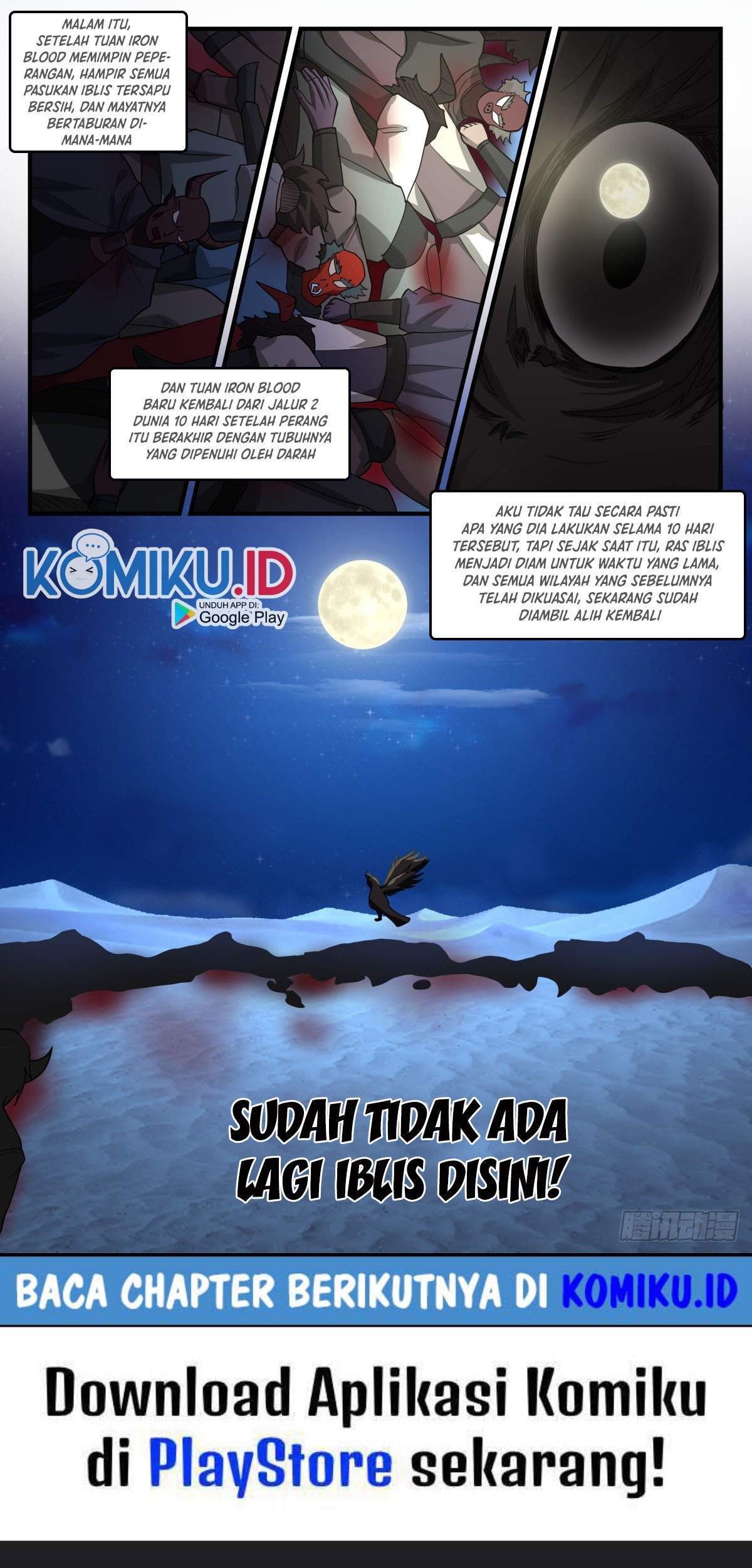 Martial Peak Part 2 Chapter 2429 - halaman 16