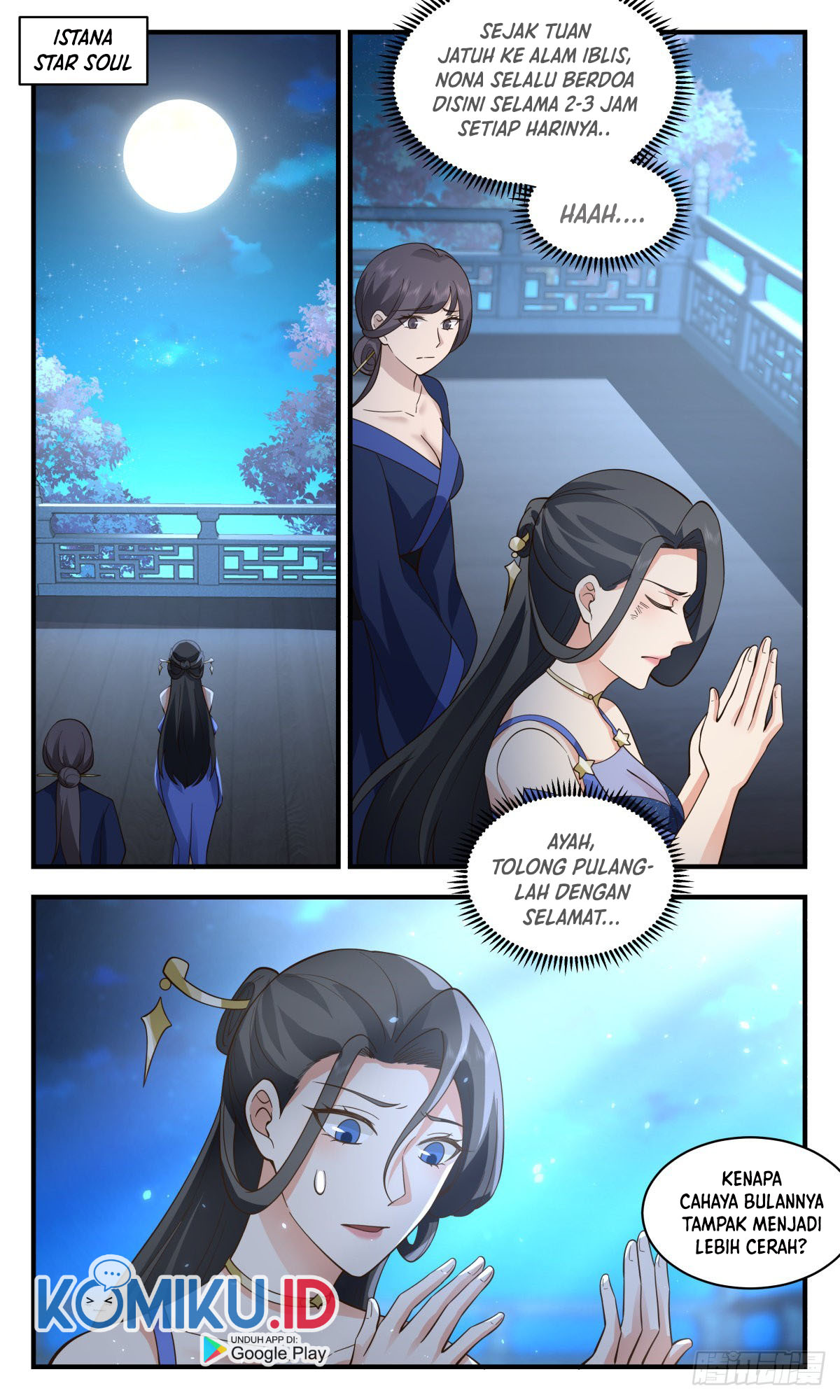 Martial Peak Part 2 Chapter 2429 - halaman 8