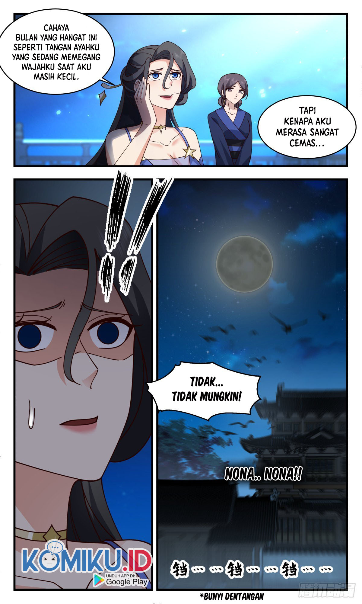 Martial Peak Part 2 Chapter 2429 - halaman 9