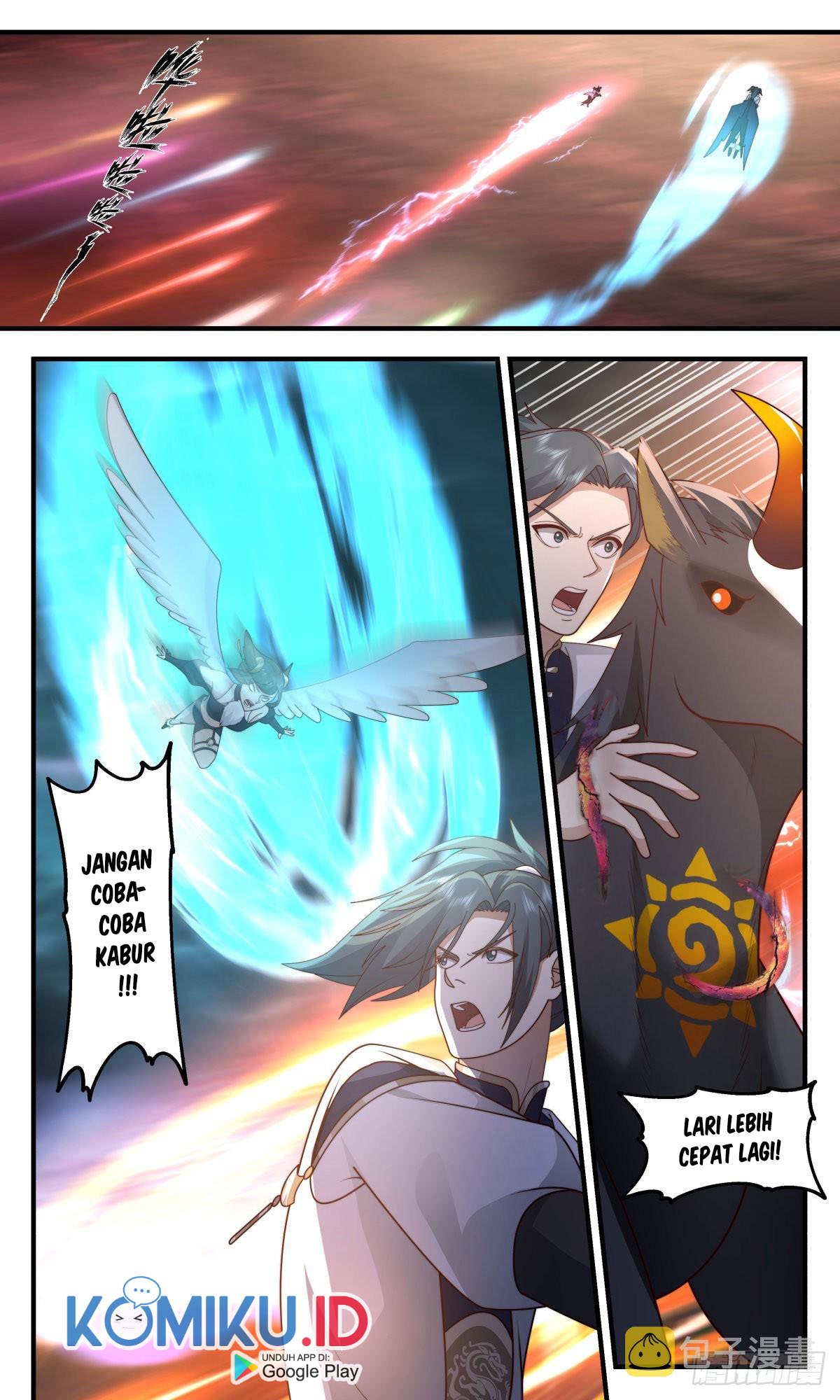 Martial Peak Part 2 Chapter 2430 - halaman 10