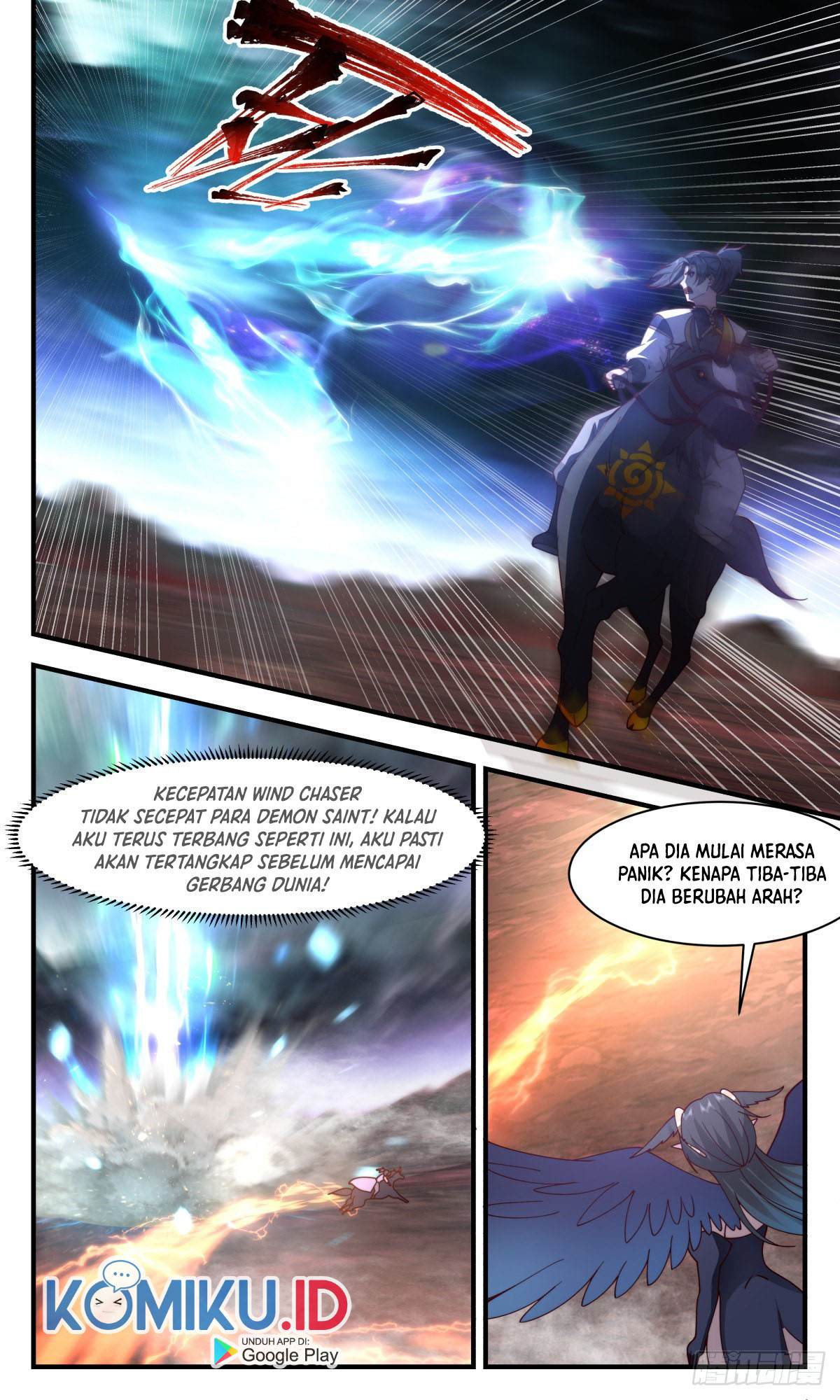 Martial Peak Part 2 Chapter 2430 - halaman 12