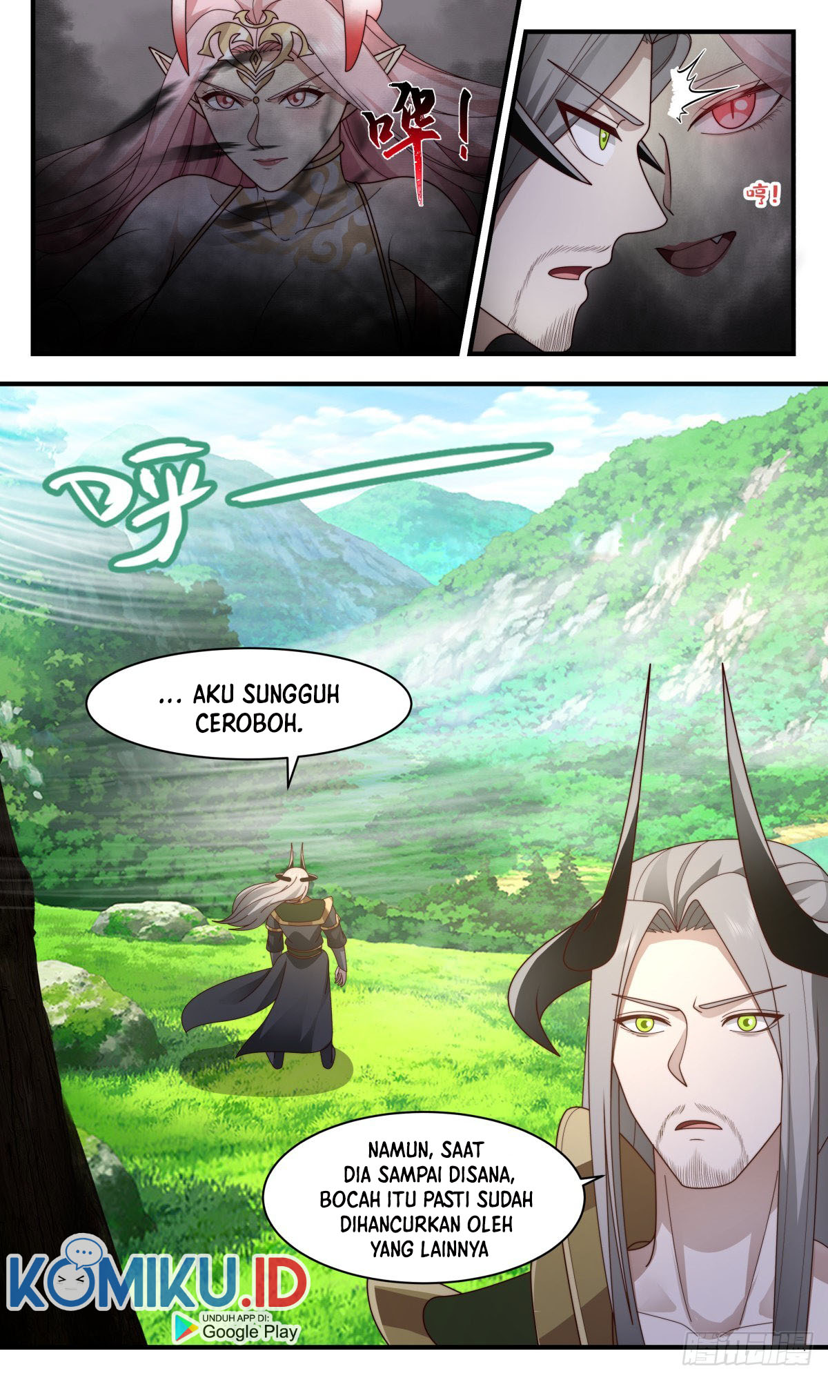 Martial Peak Part 2 Chapter 2430 - halaman 9