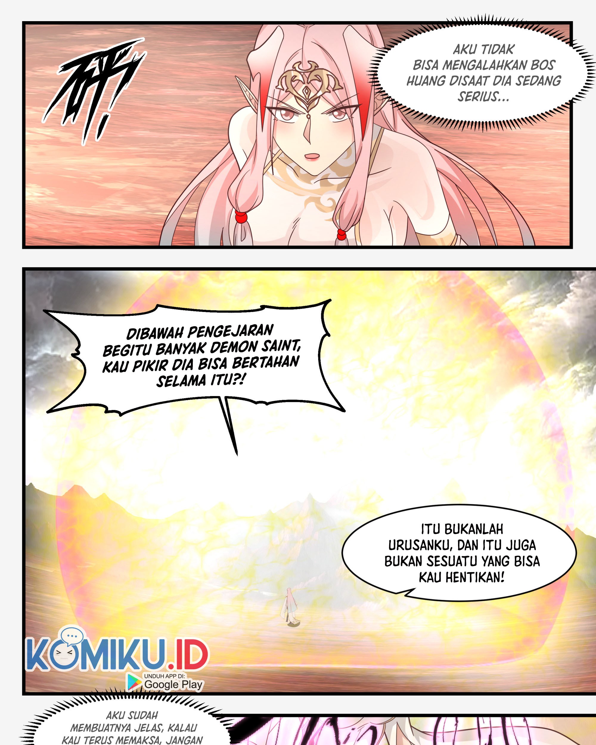 Martial Peak Part 2 Chapter 2431 - halaman 15