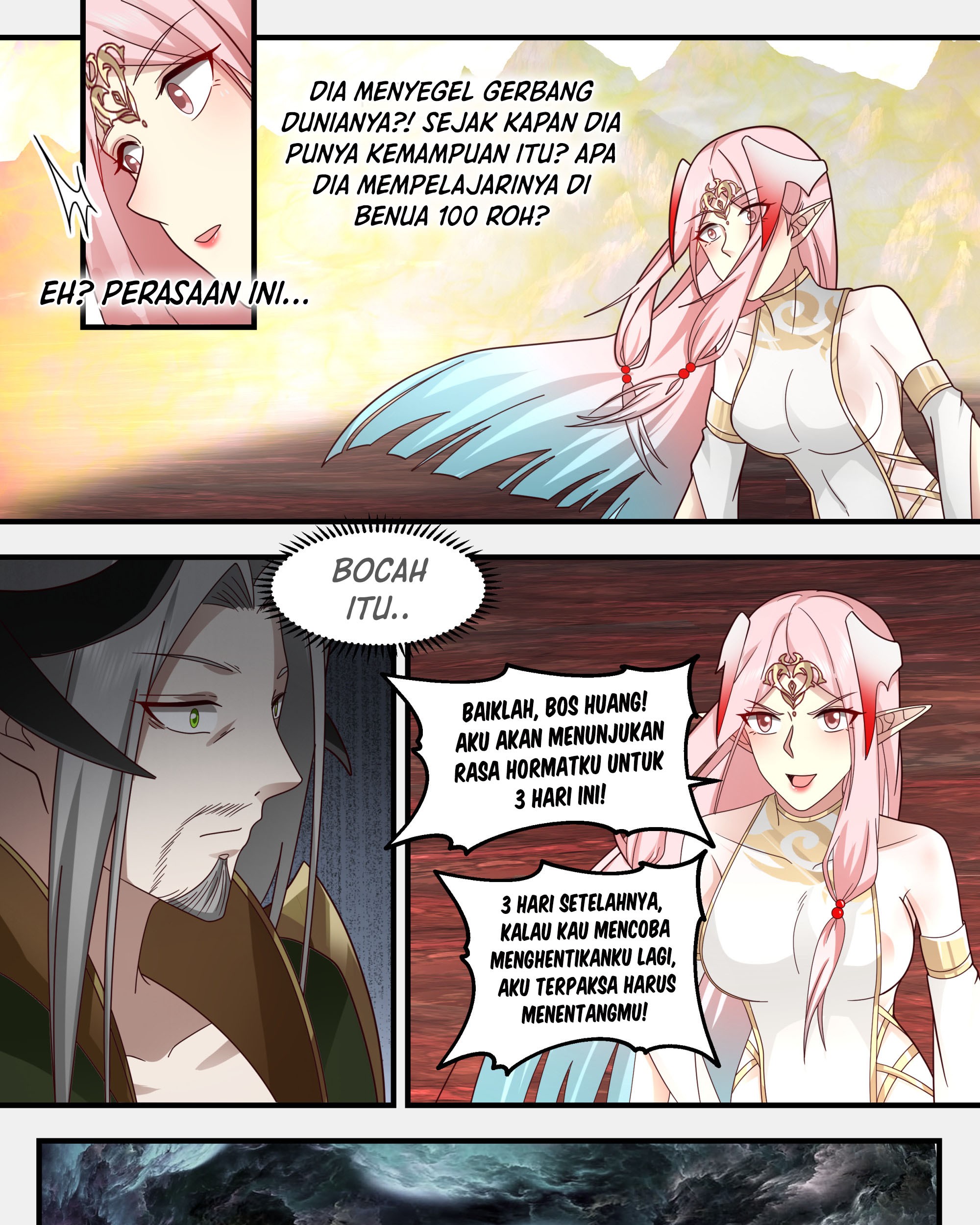 Martial Peak Part 2 Chapter 2431 - halaman 17