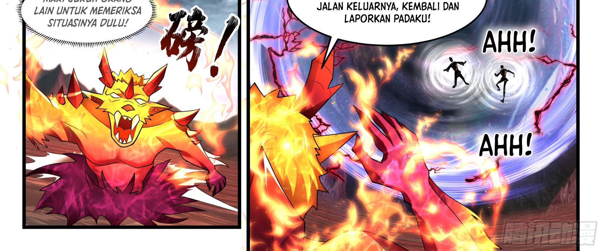 Martial Peak Part 2 Chapter 2431 - halaman 24