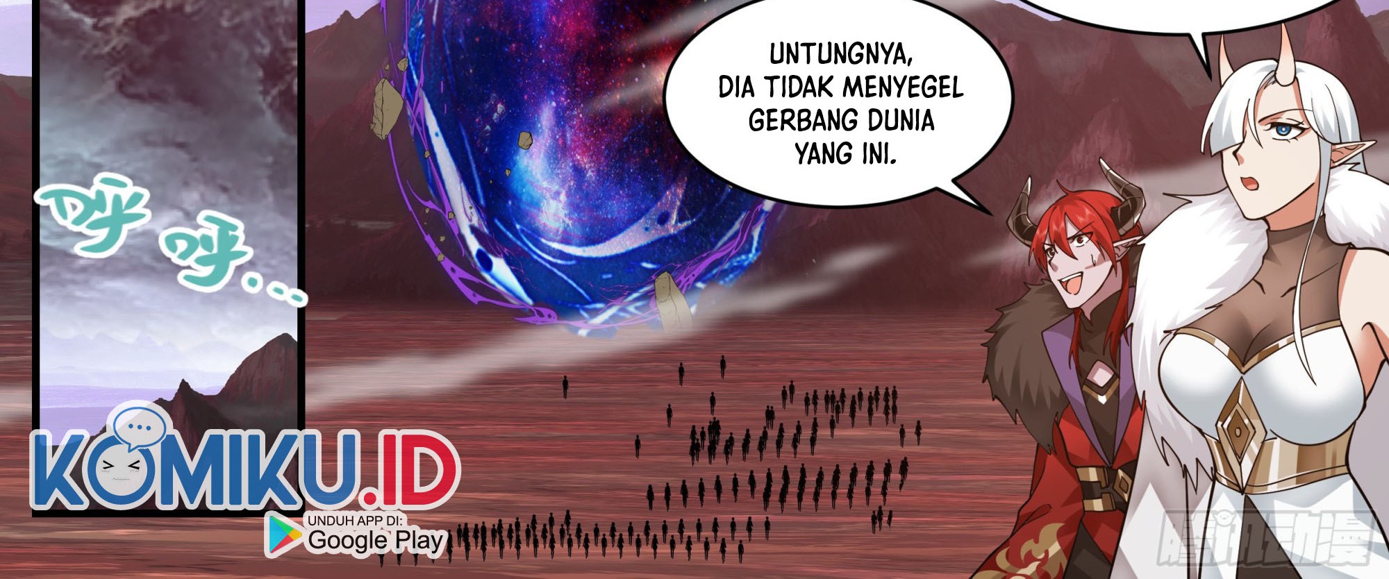 Martial Peak Part 2 Chapter 2431 - halaman 26