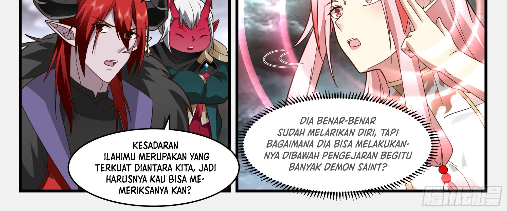 Martial Peak Part 2 Chapter 2431 - halaman 8