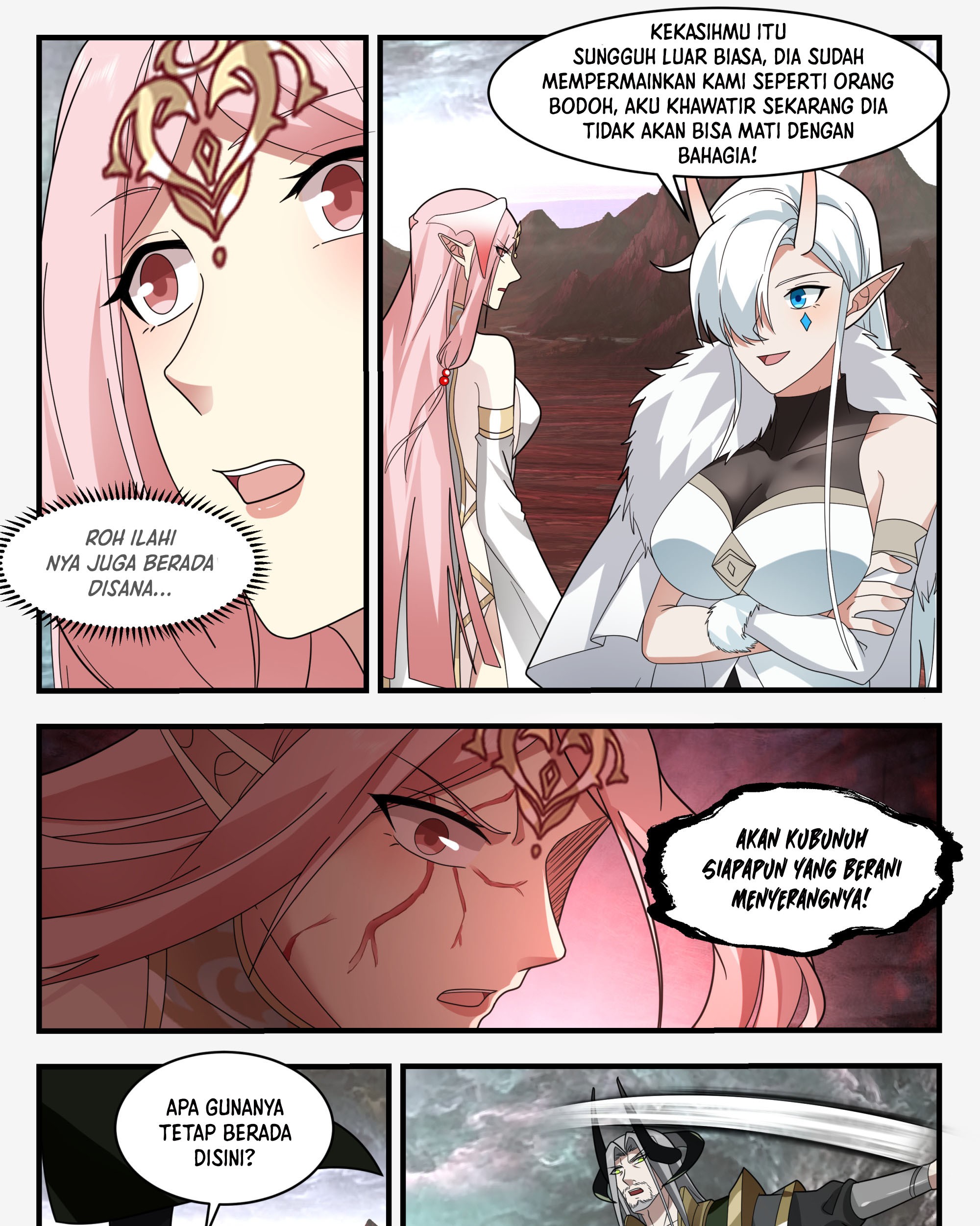 Martial Peak Part 2 Chapter 2431 - halaman 9