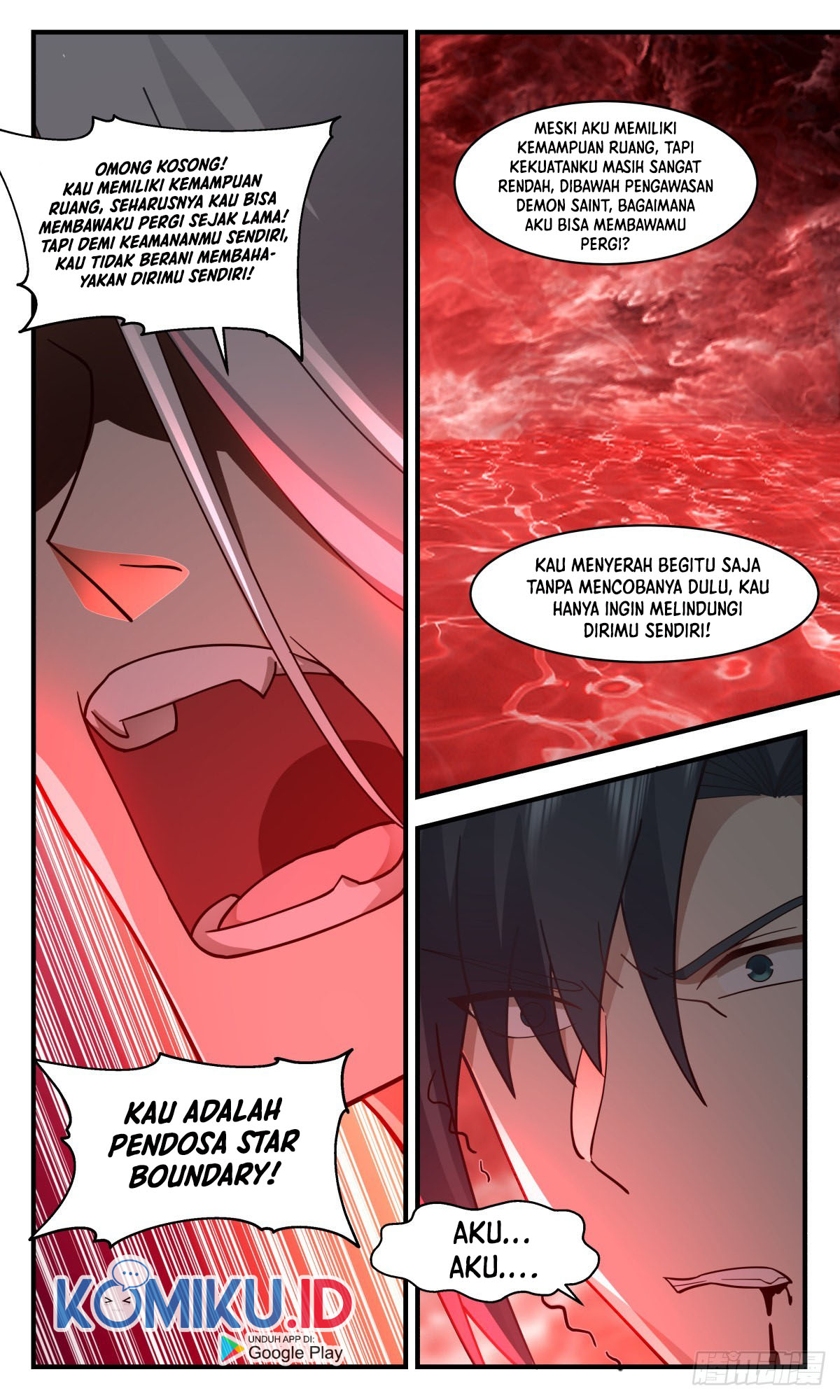 Martial Peak Part 2 Chapter 2433 - halaman 15