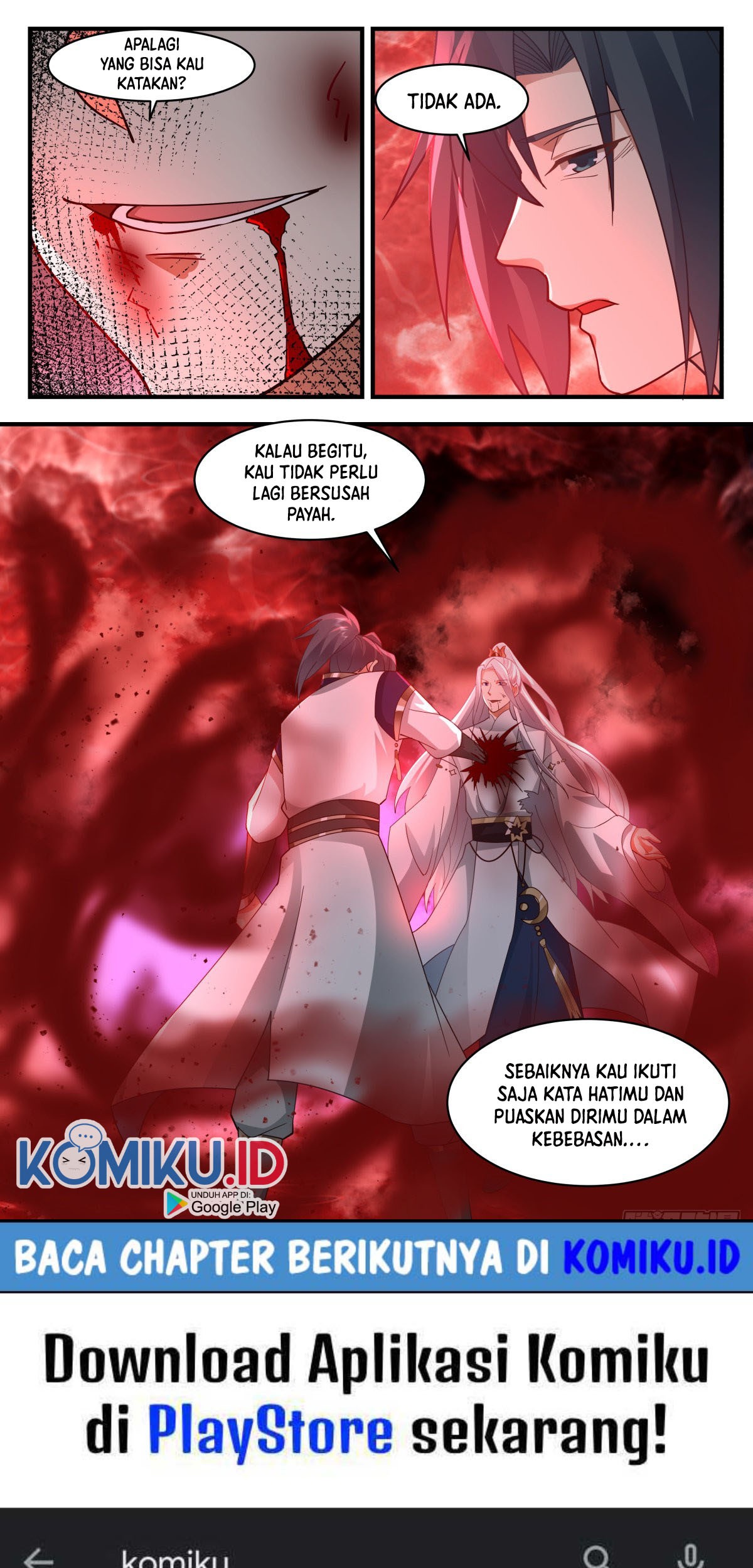 Martial Peak Part 2 Chapter 2433 - halaman 16