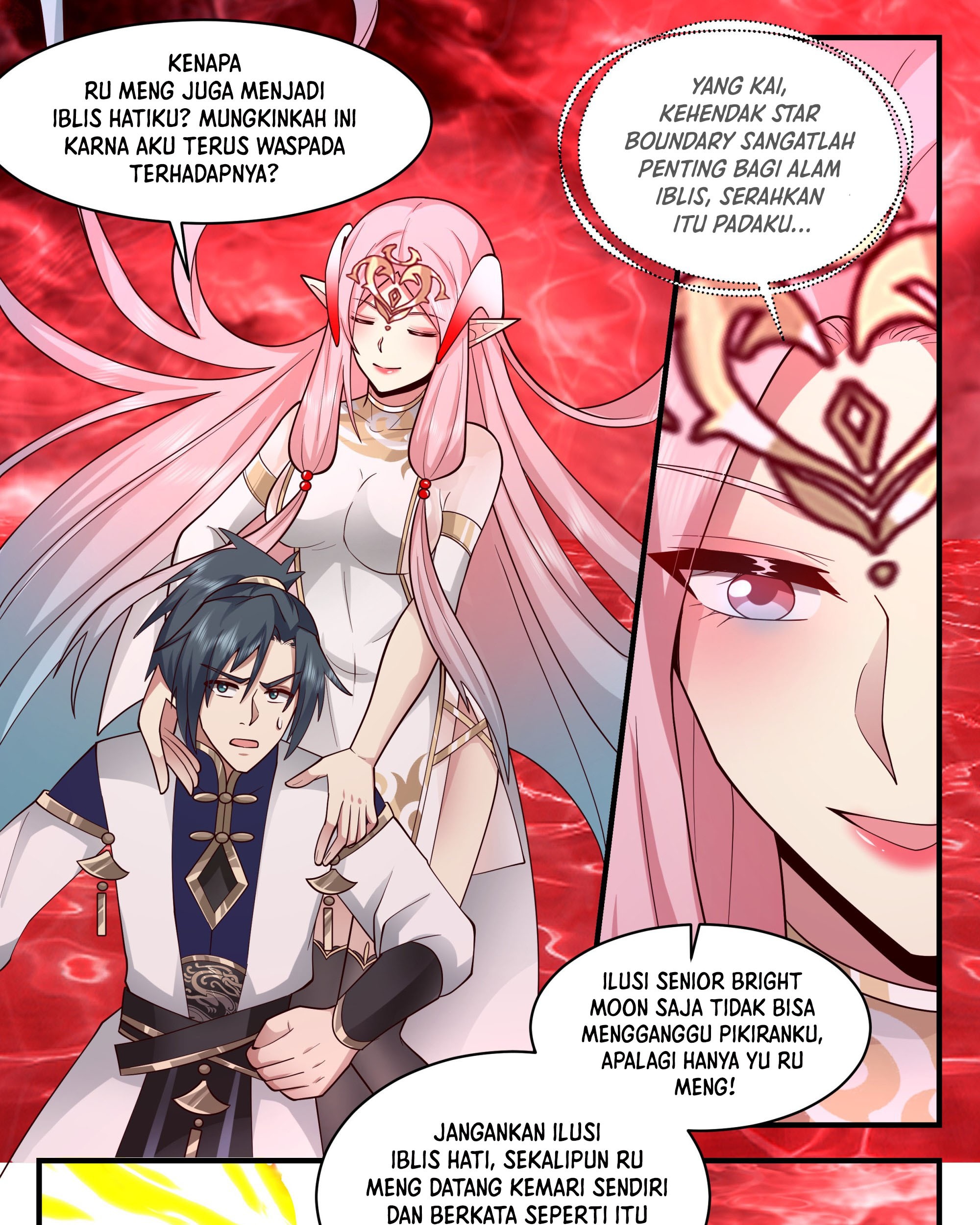 Martial Peak Part 2 Chapter 2434 - halaman 11