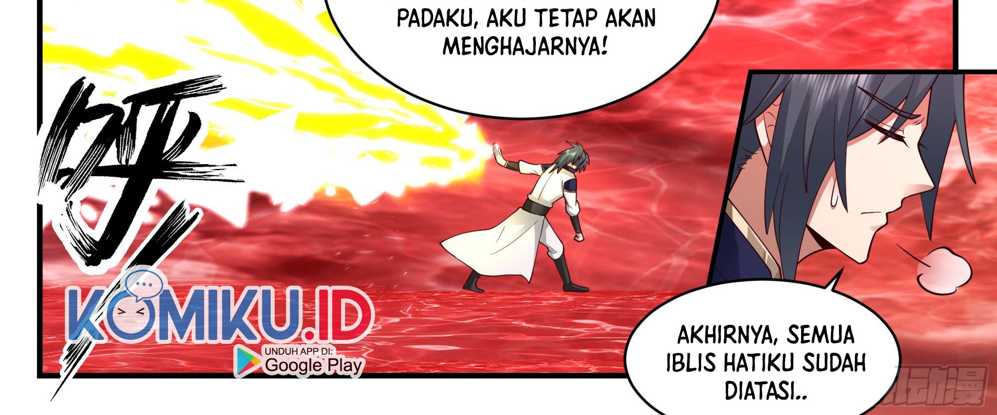Martial Peak Part 2 Chapter 2434 - halaman 12