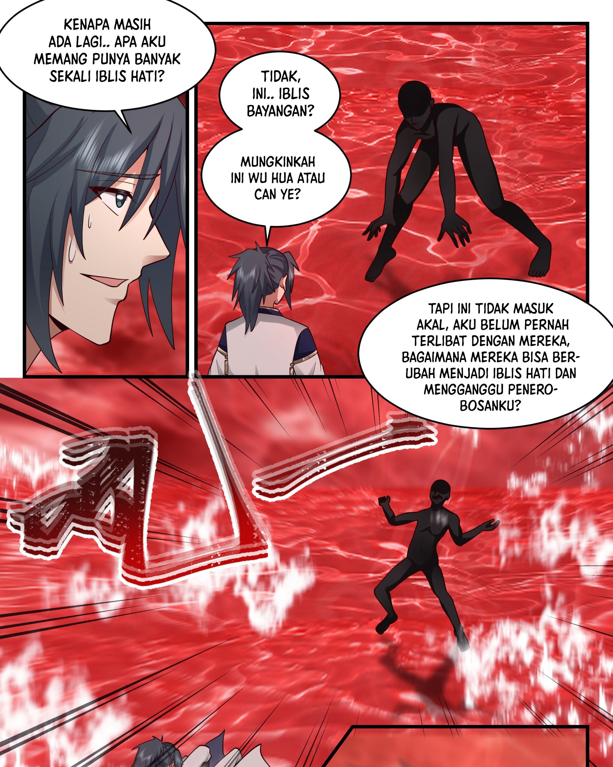 Martial Peak Part 2 Chapter 2434 - halaman 13