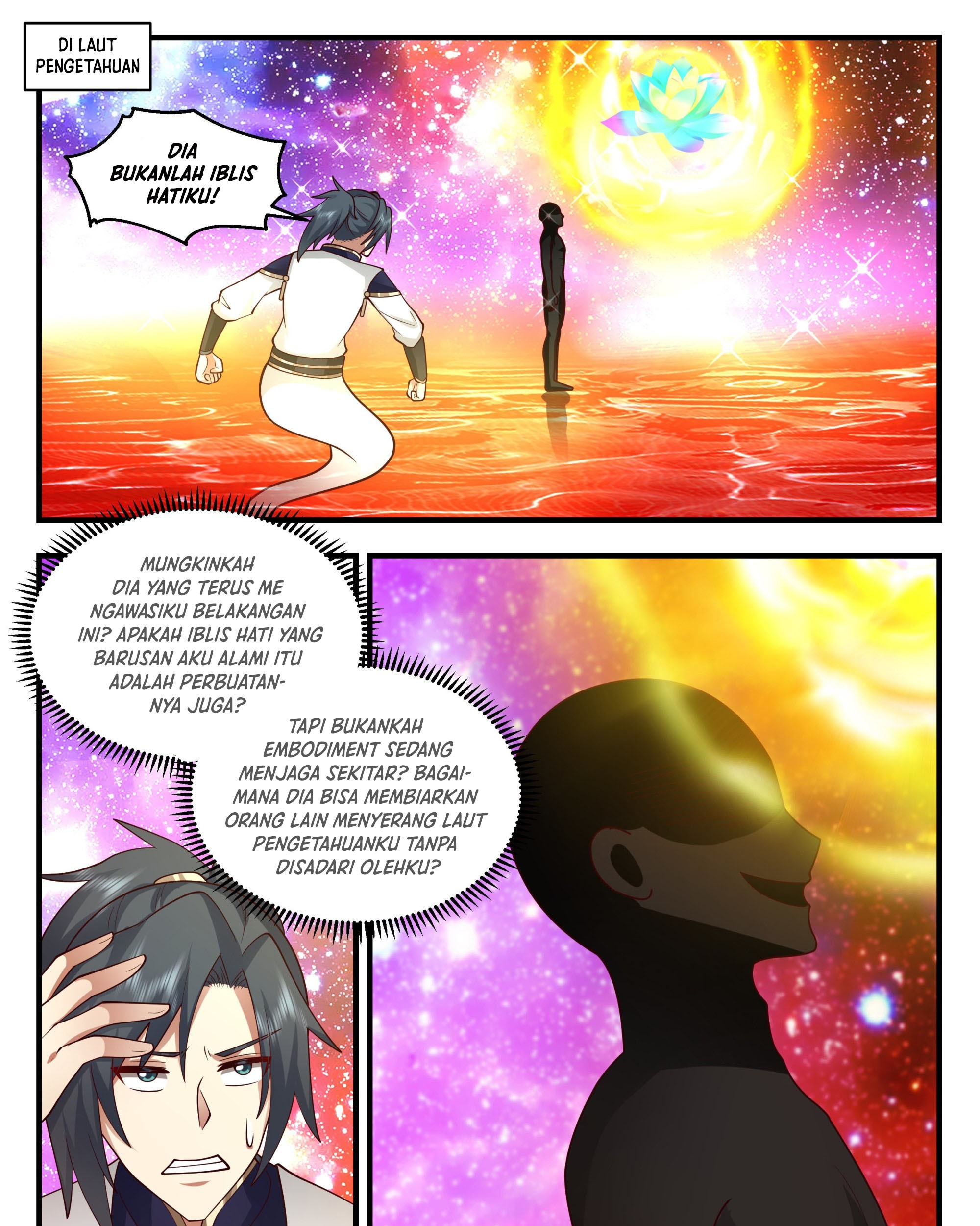Martial Peak Part 2 Chapter 2434 - halaman 15