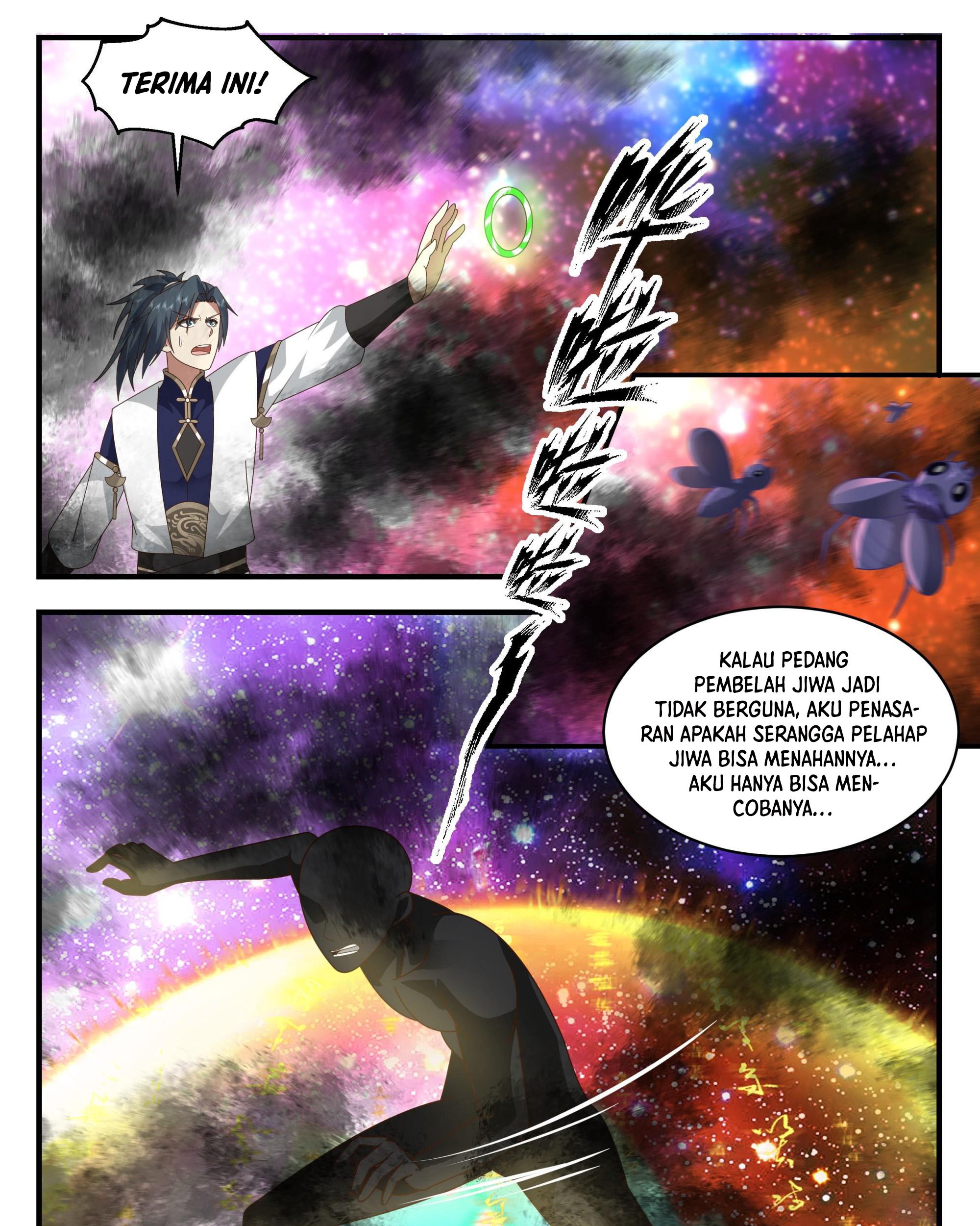 Martial Peak Part 2 Chapter 2434 - halaman 21