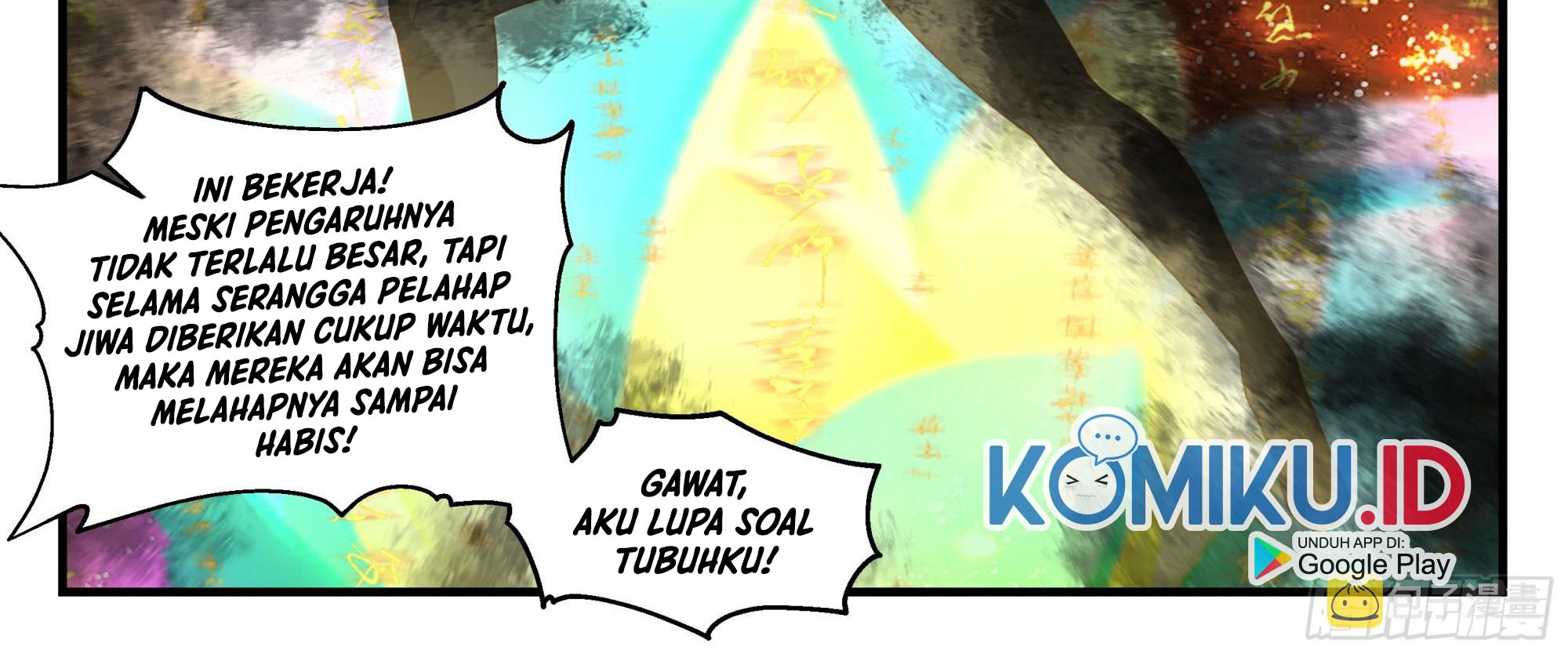 Martial Peak Part 2 Chapter 2434 - halaman 22