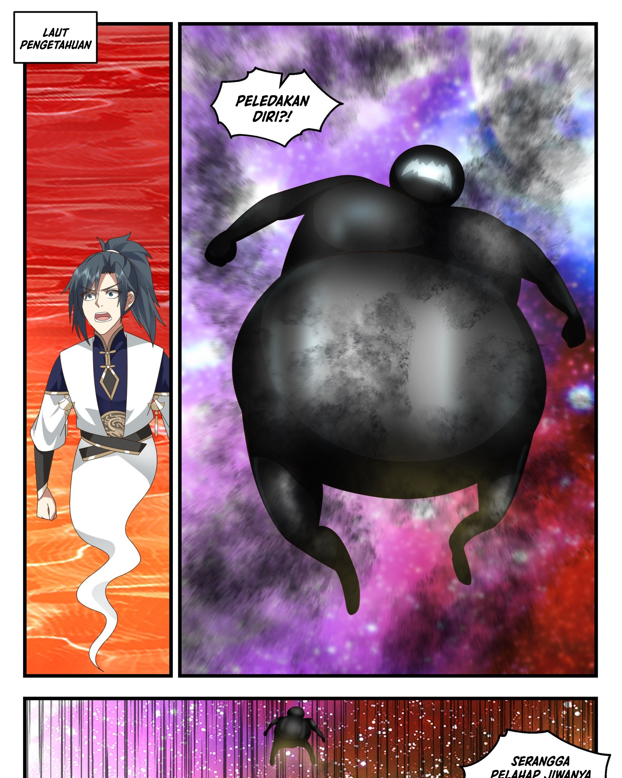 Martial Peak Part 2 Chapter 2434 - halaman 25