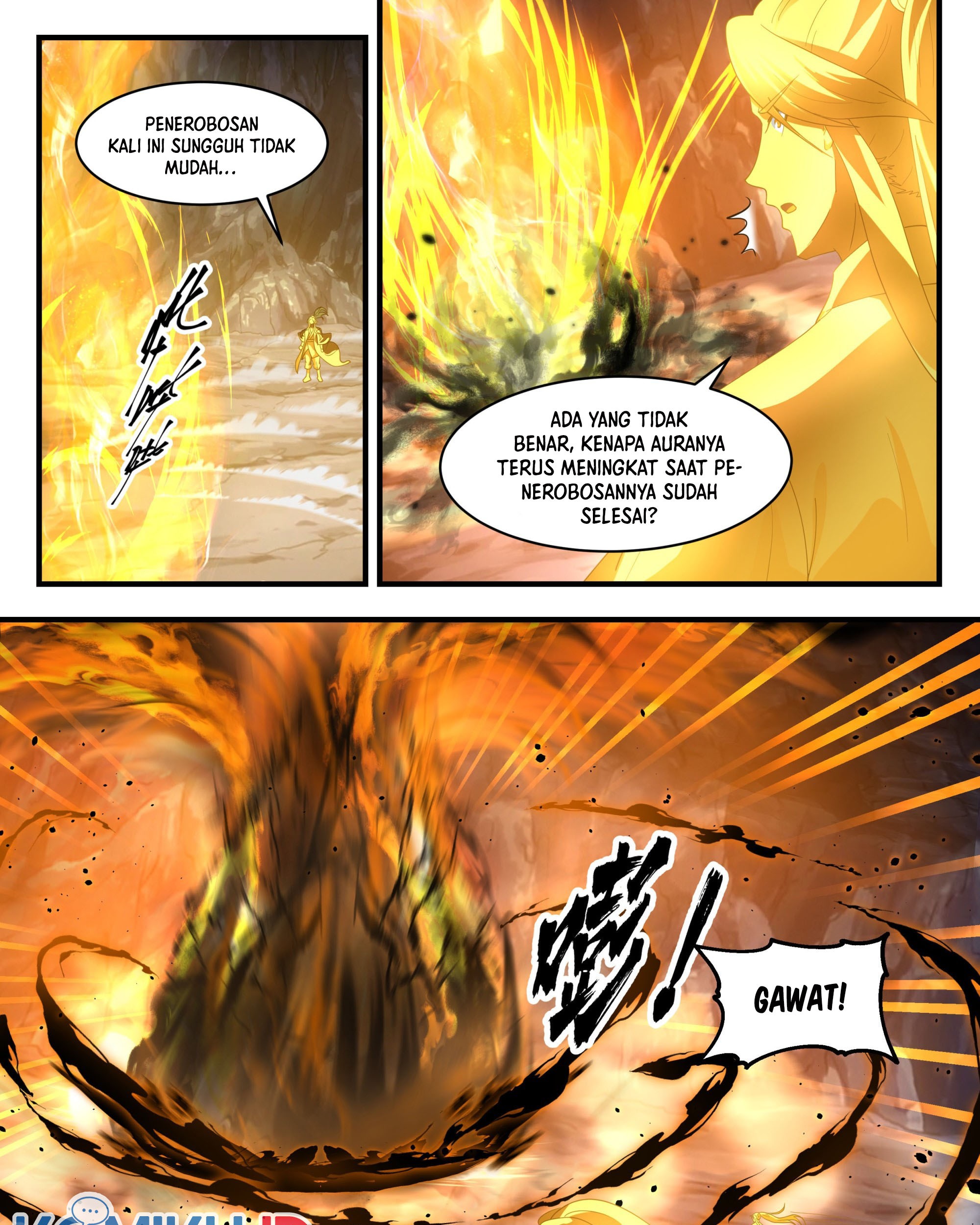Martial Peak Part 2 Chapter 2435 - halaman 11