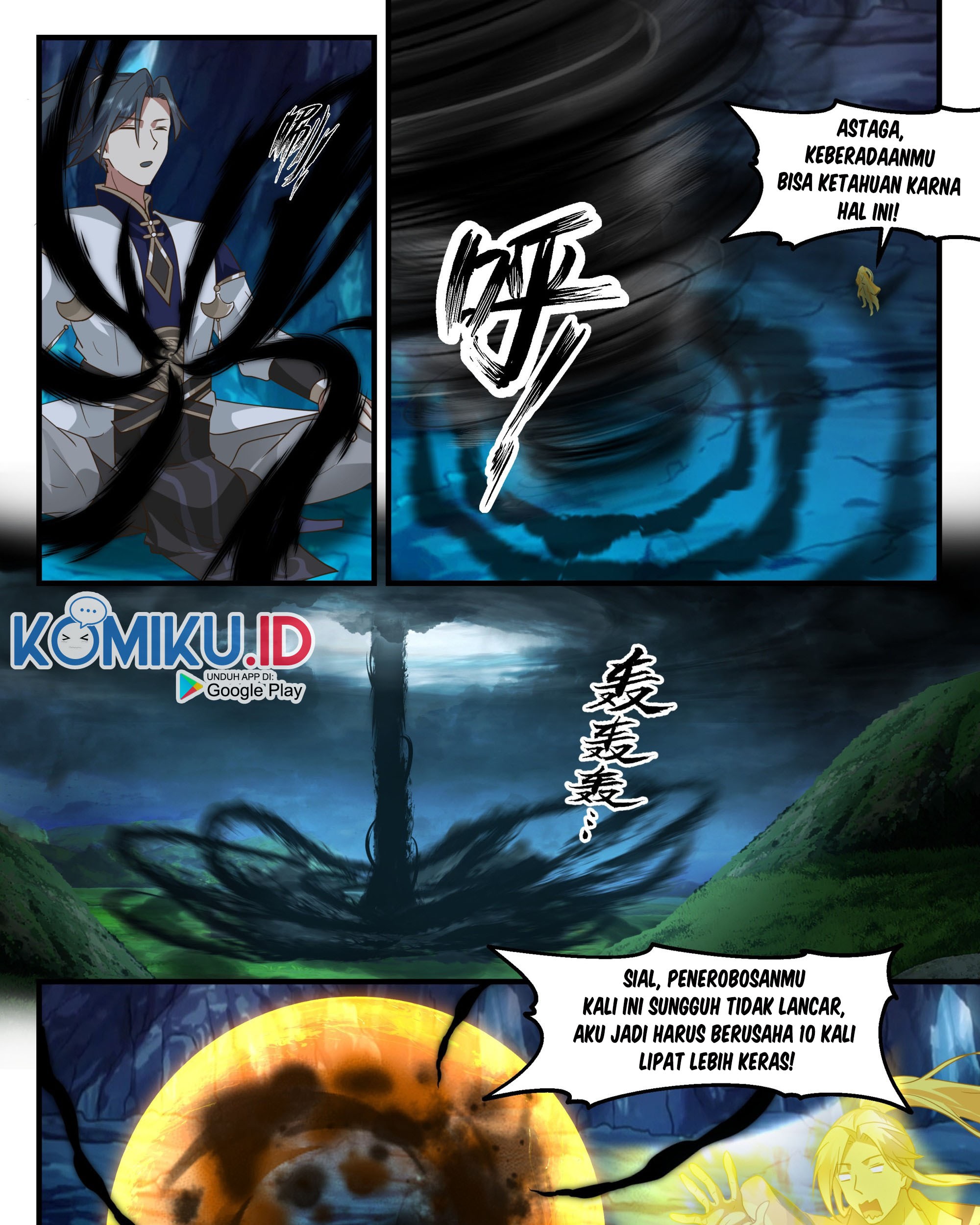 Martial Peak Part 2 Chapter 2435 - halaman 15