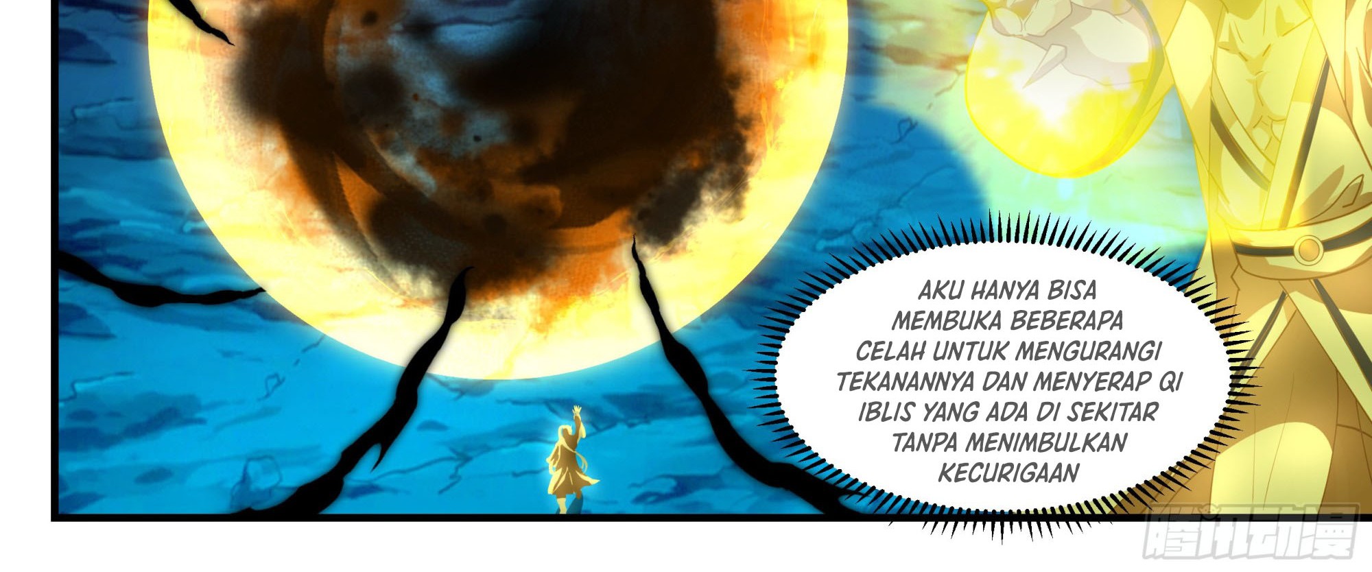 Martial Peak Part 2 Chapter 2435 - halaman 16