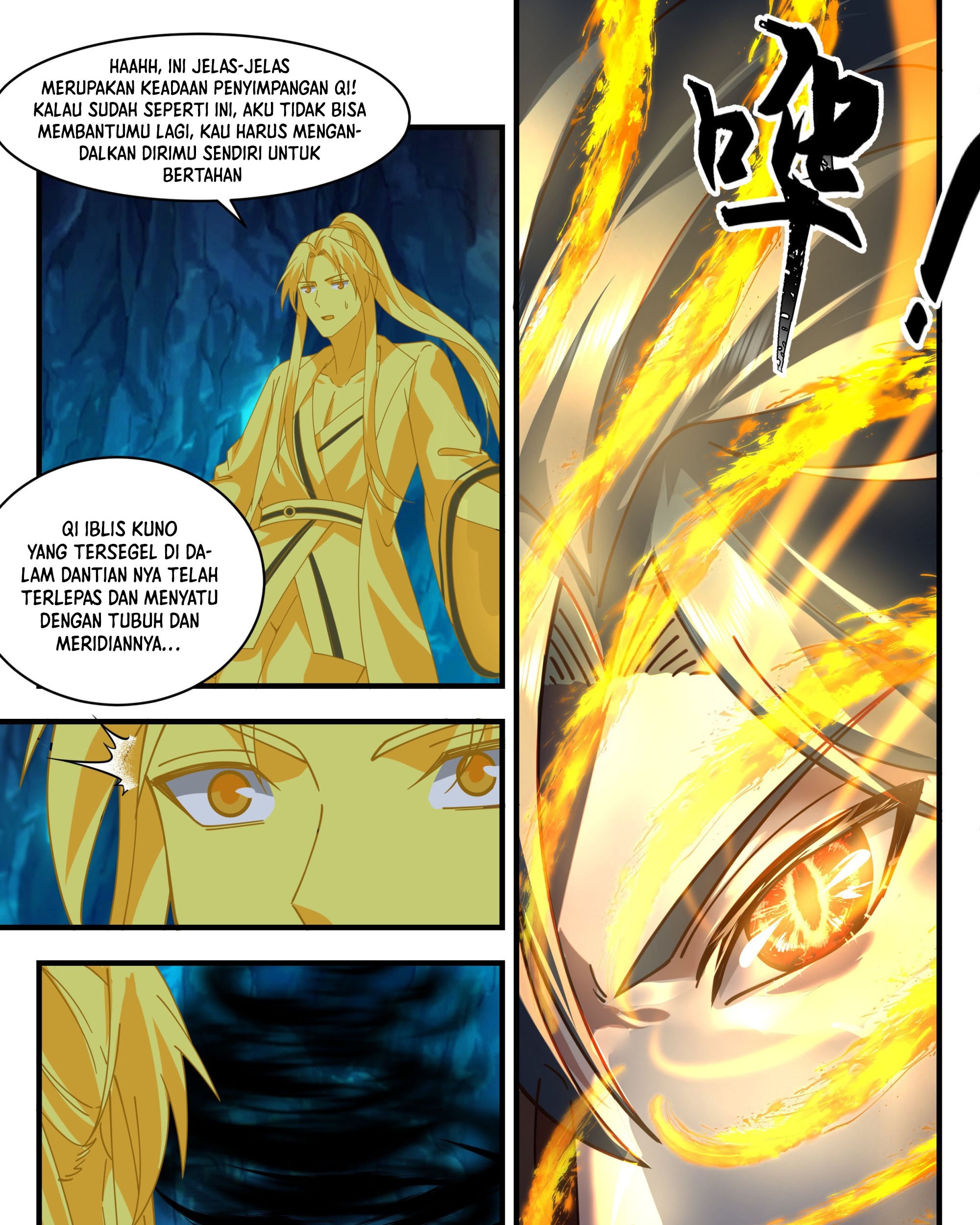 Martial Peak Part 2 Chapter 2435 - halaman 17
