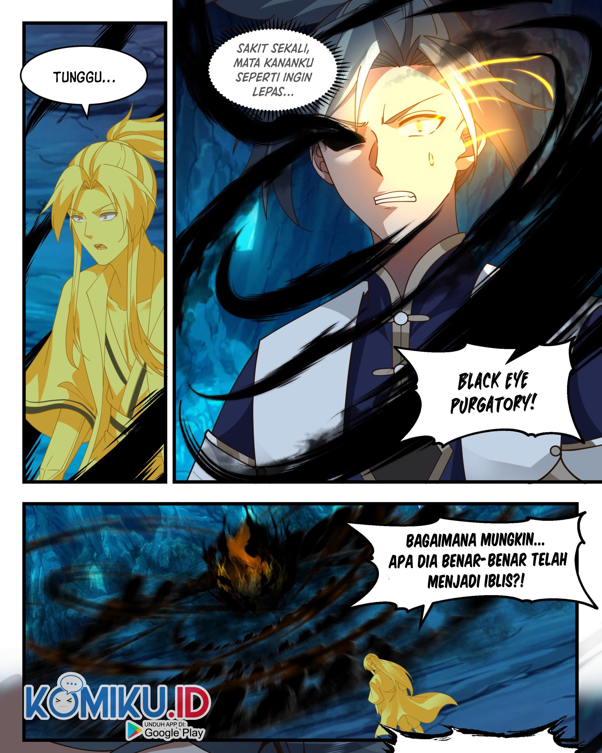 Martial Peak Part 2 Chapter 2435 - halaman 19