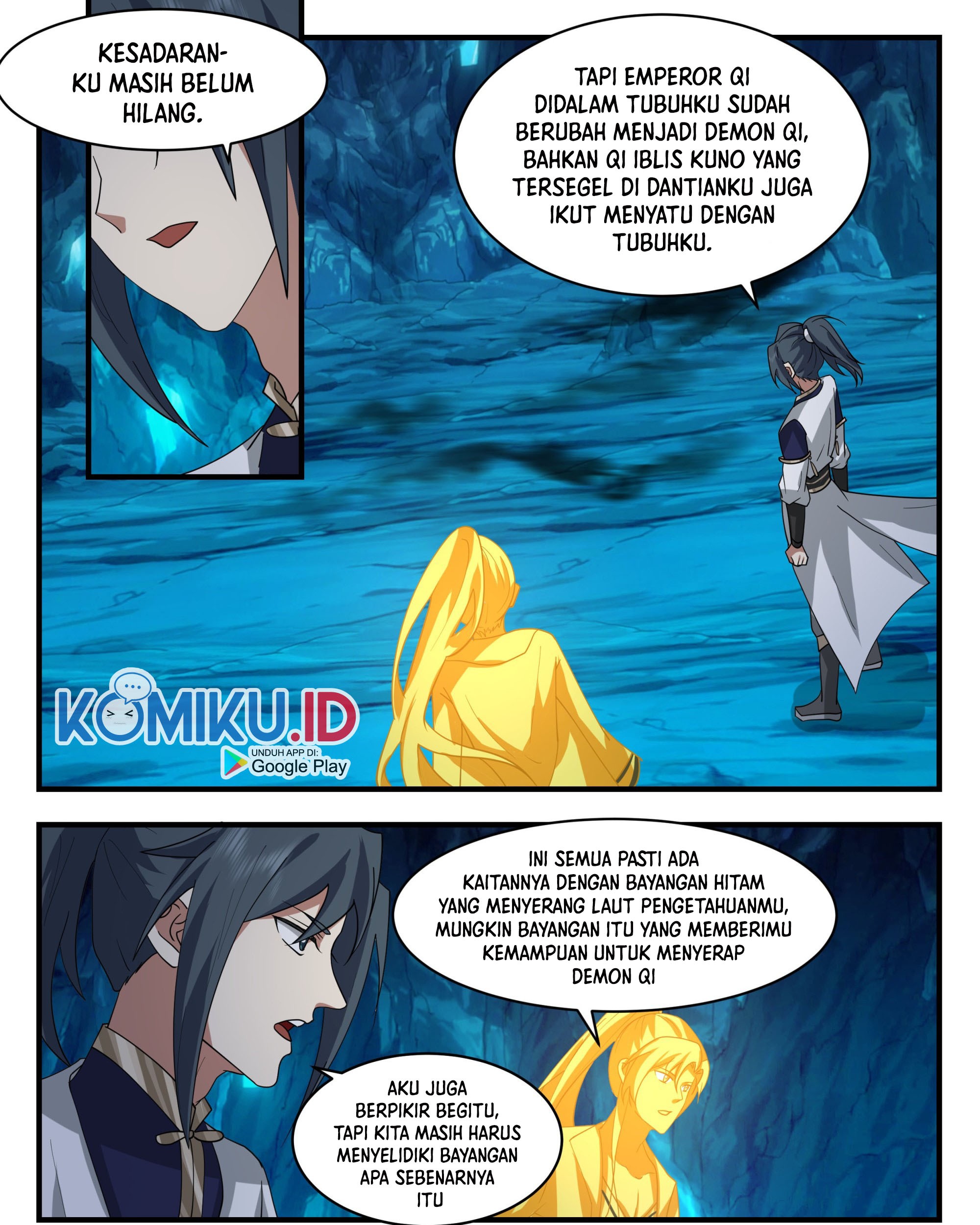 Martial Peak Part 2 Chapter 2435 - halaman 23