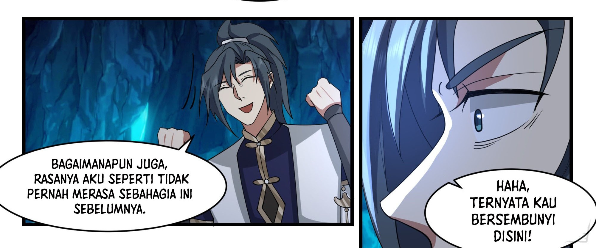 Martial Peak Part 2 Chapter 2435 - halaman 24