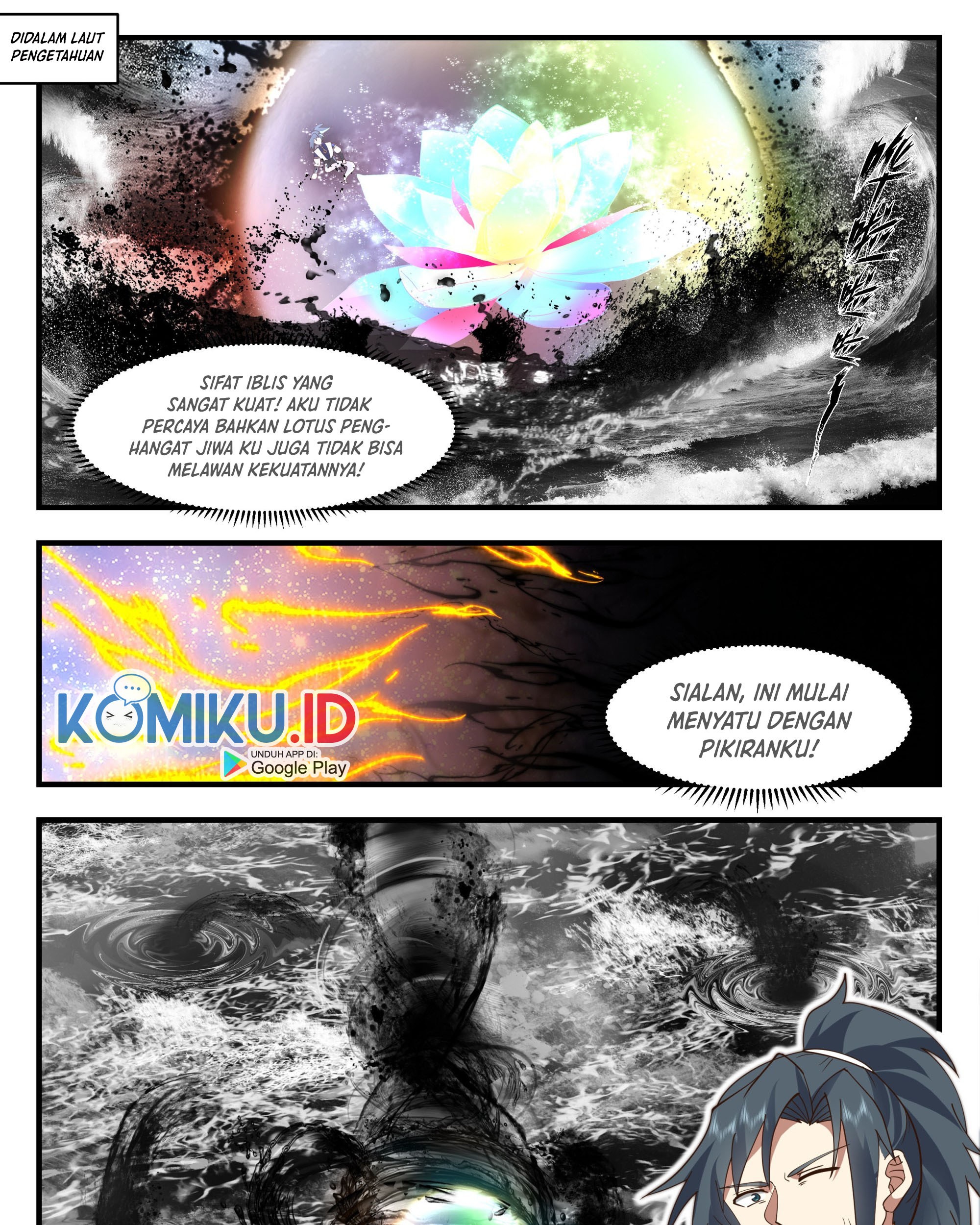 Martial Peak Part 2 Chapter 2435 - halaman 4