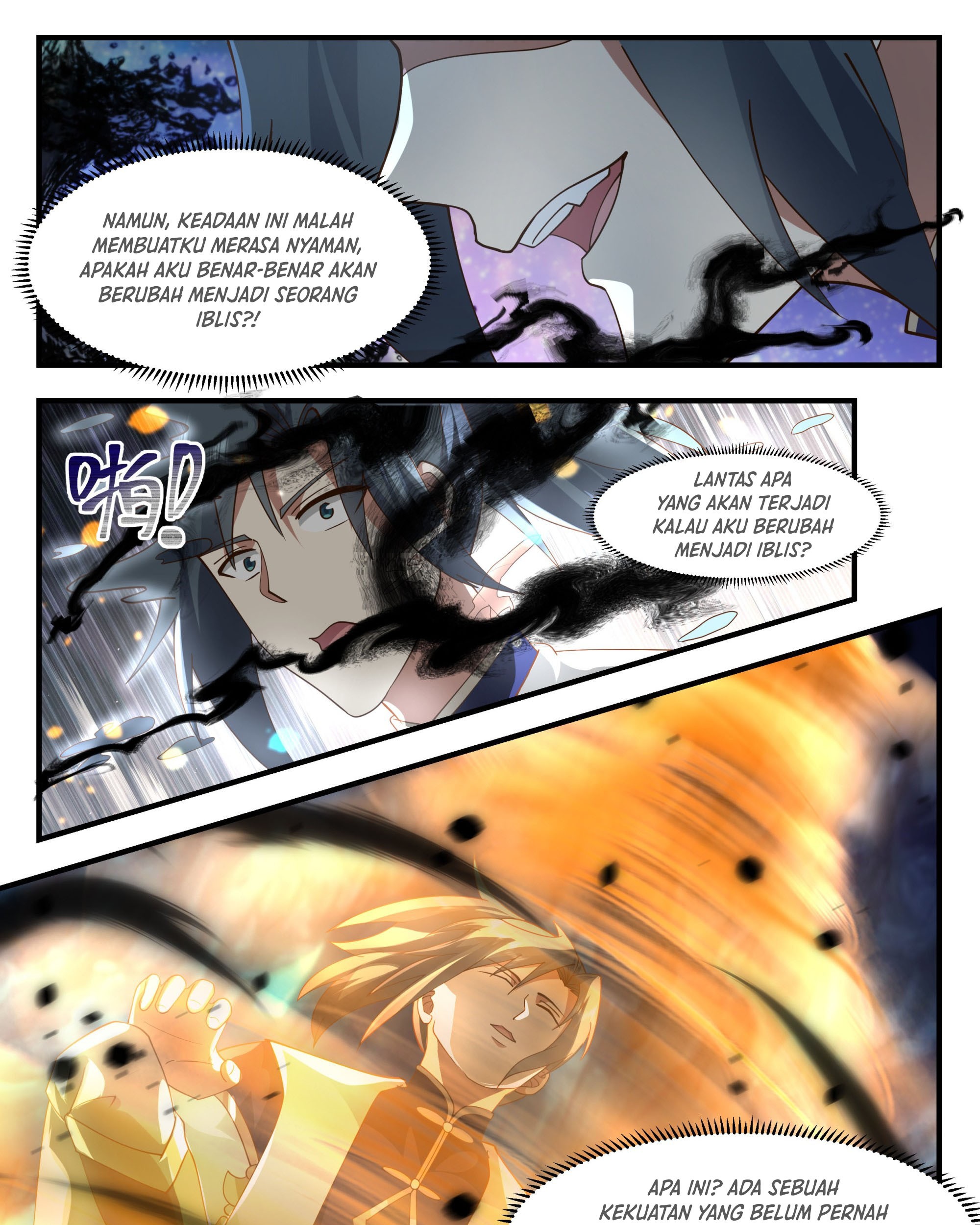 Martial Peak Part 2 Chapter 2435 - halaman 7