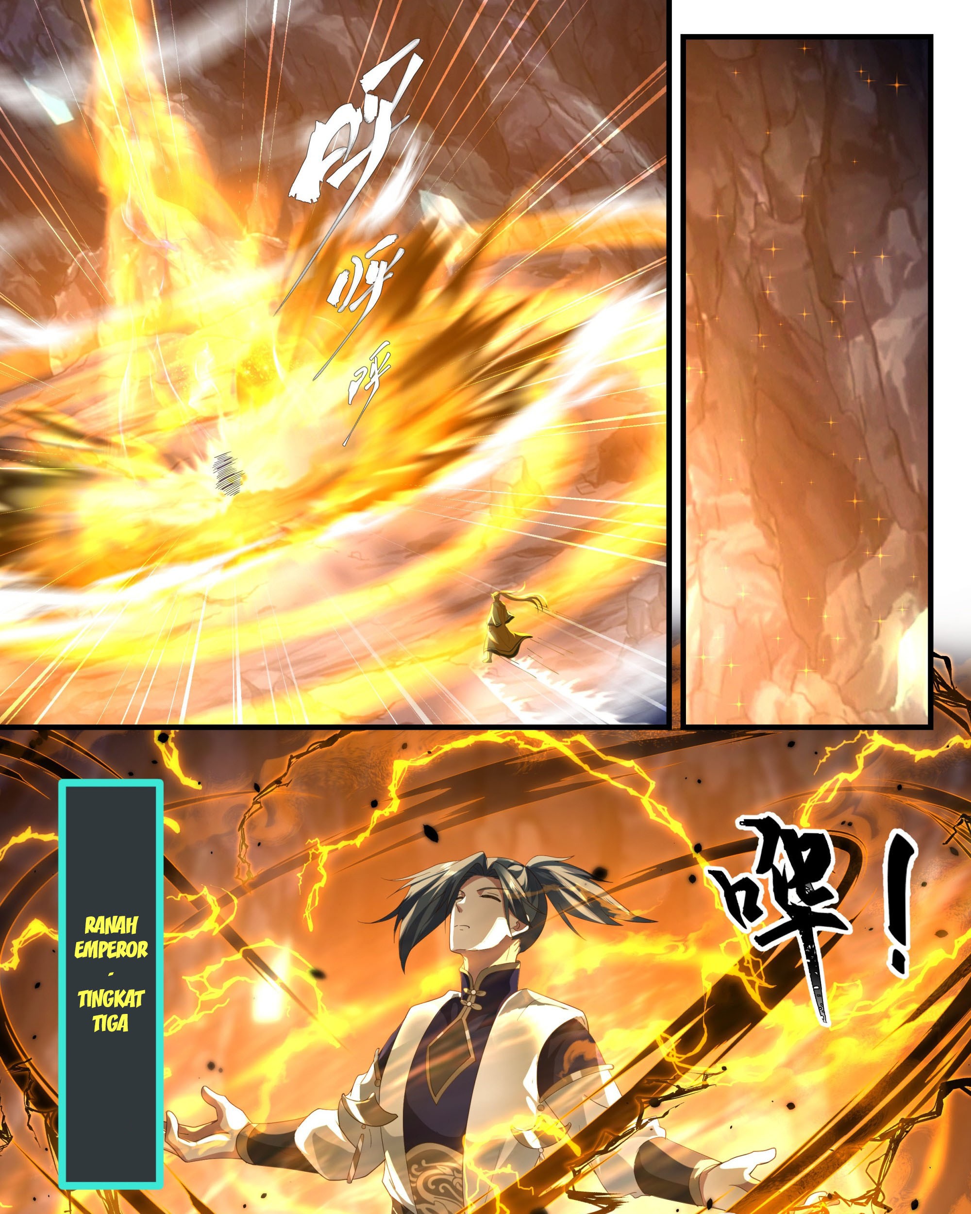 Martial Peak Part 2 Chapter 2435 - halaman 9