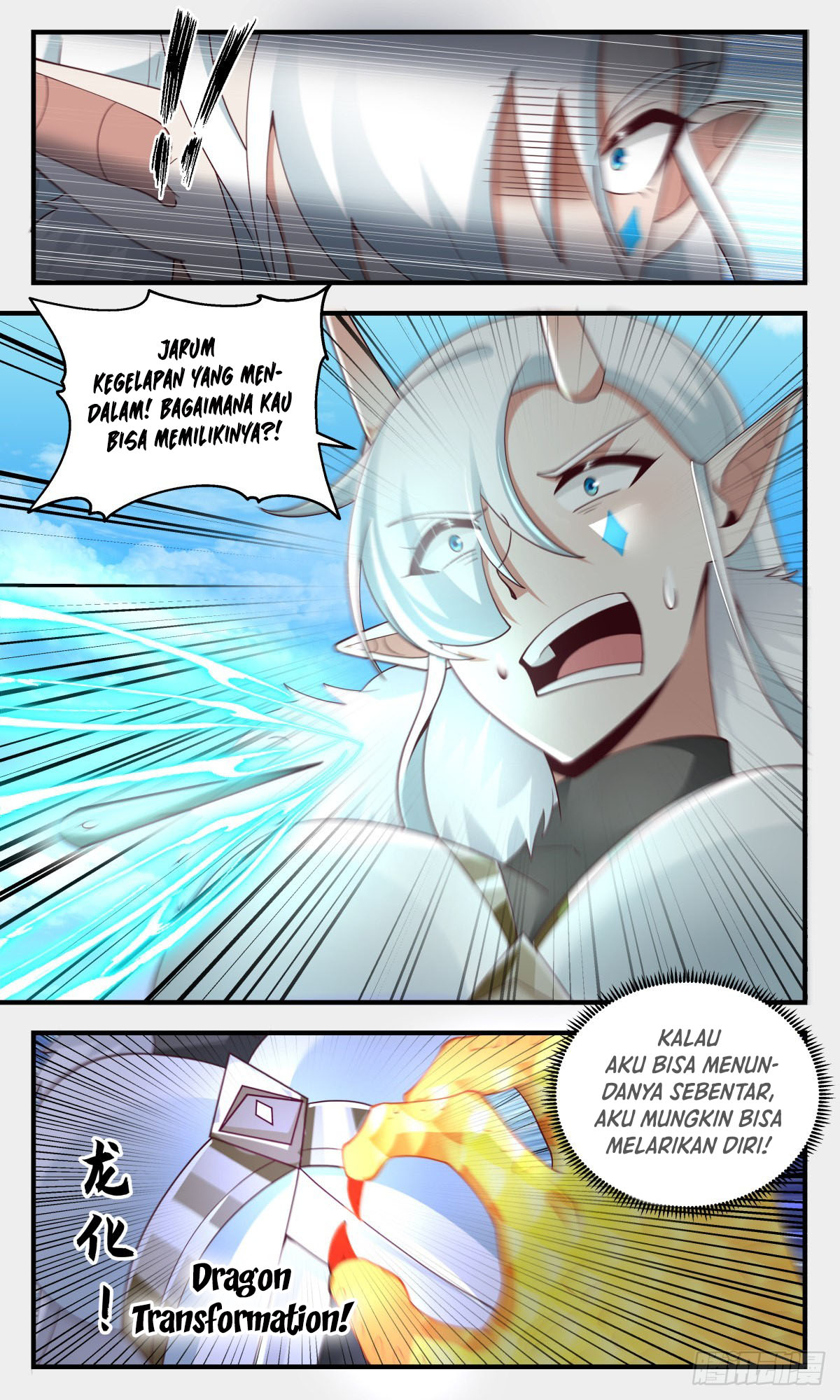 Martial Peak Part 2 Chapter 2436 - halaman 14
