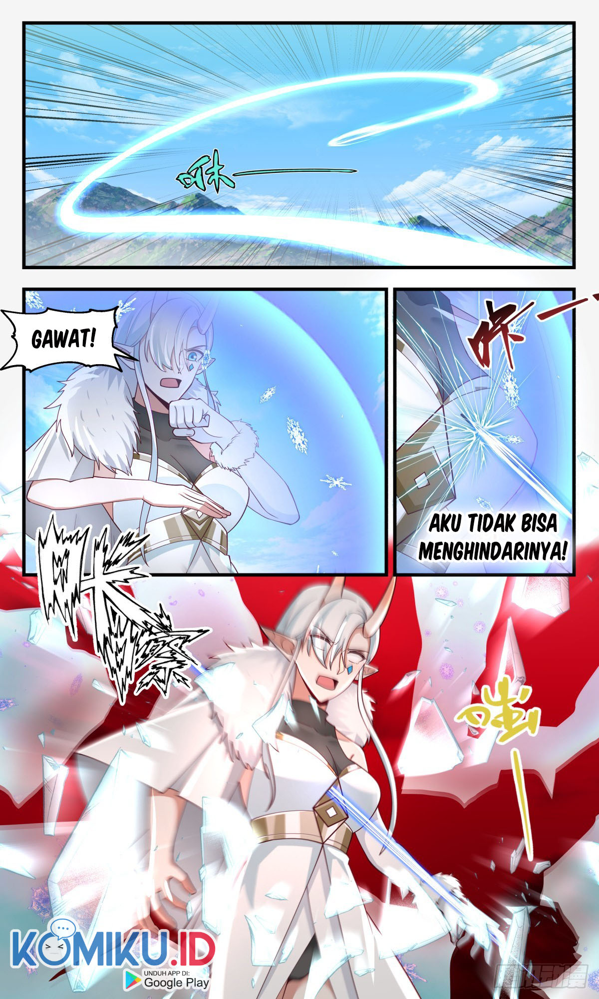Martial Peak Part 2 Chapter 2436 - halaman 15