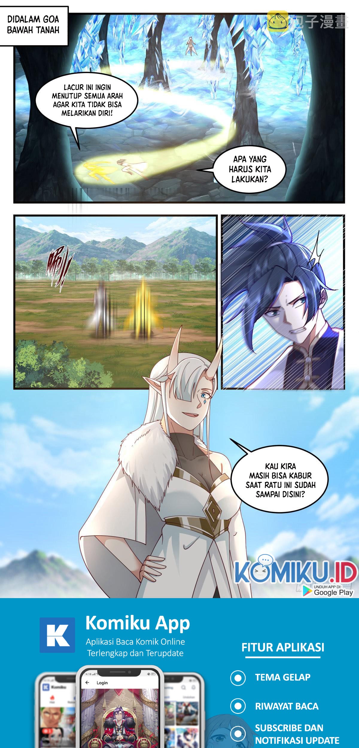 Martial Peak Part 2 Chapter 2436 - halaman 4