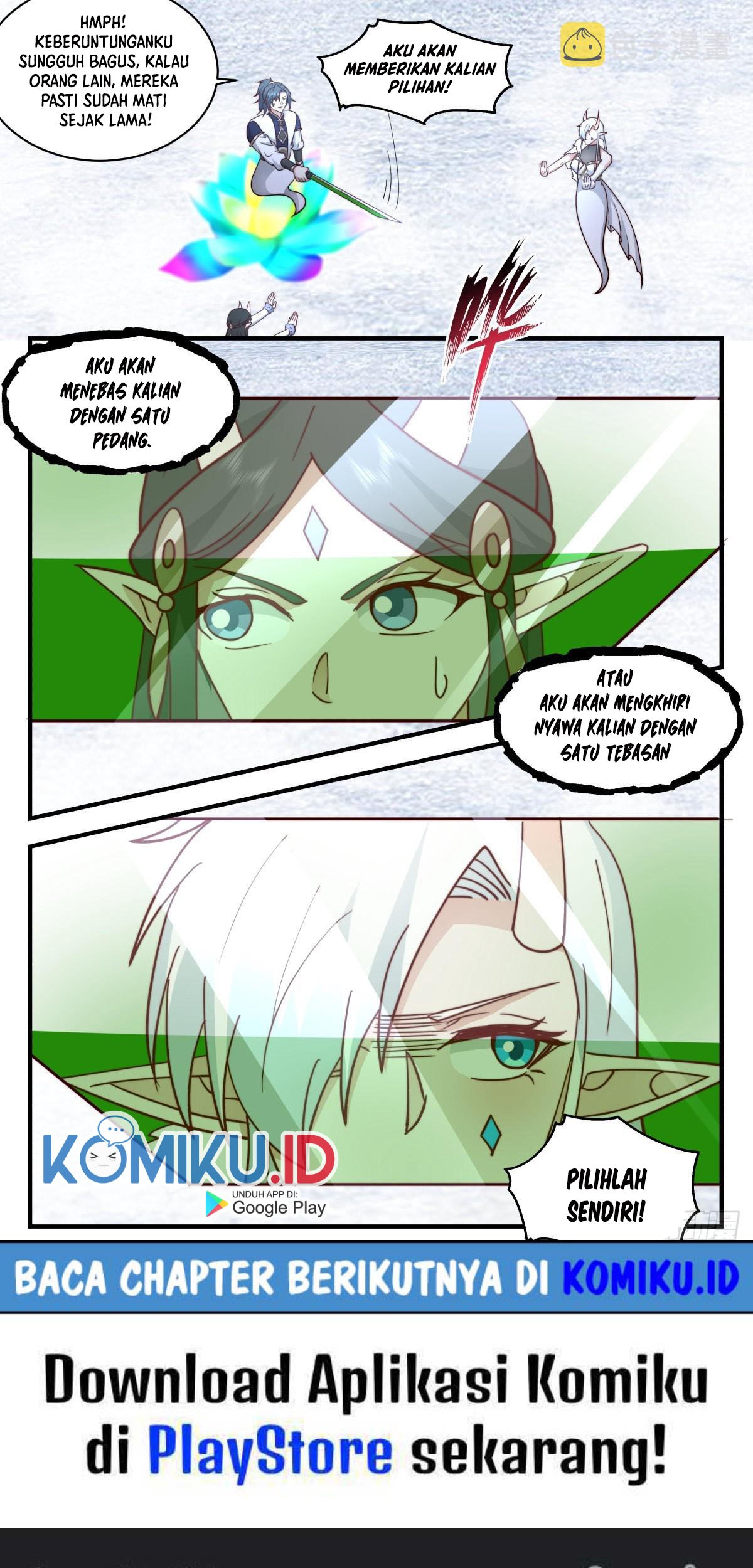 Martial Peak Part 2 Chapter 2438 - halaman 16