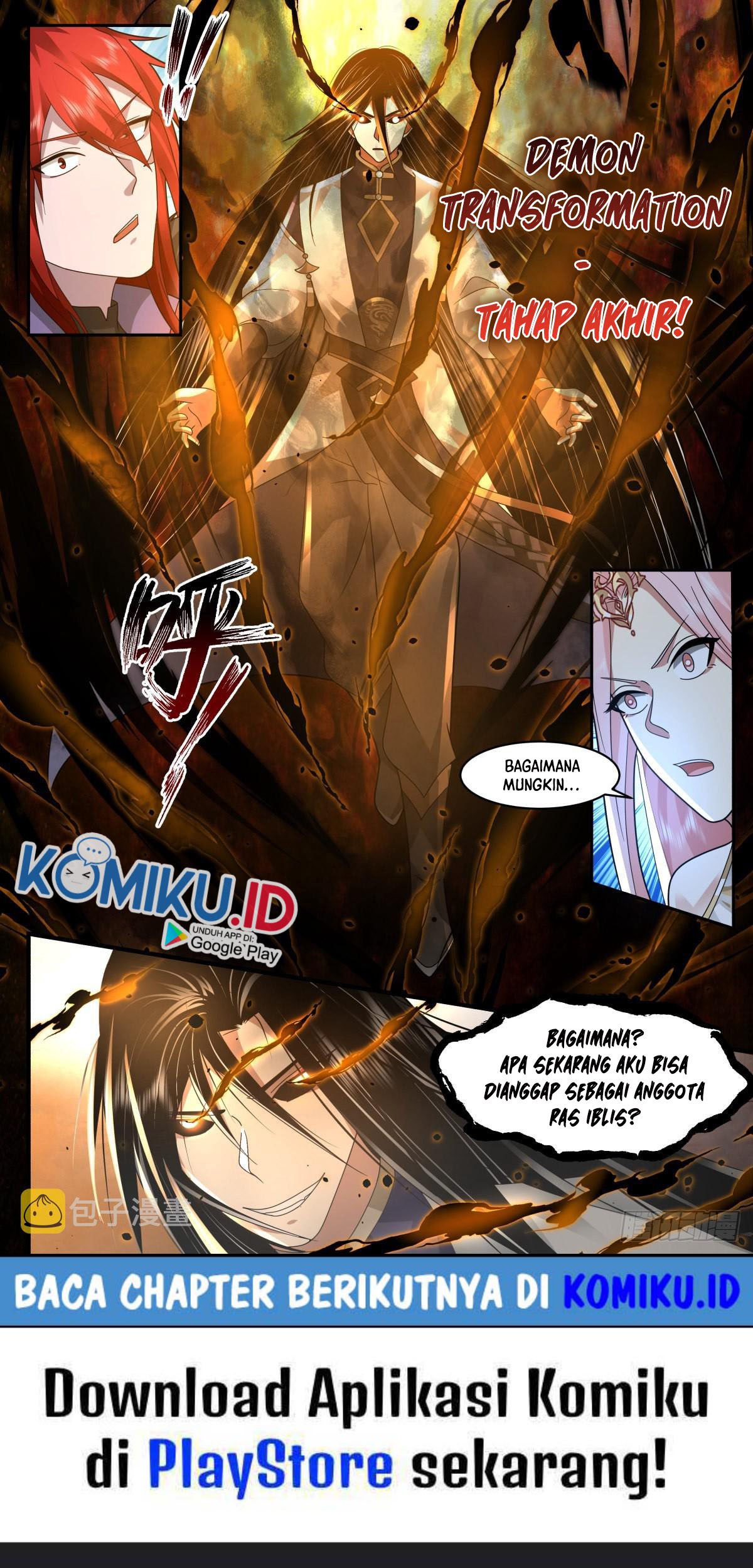 Martial Peak Part 2 Chapter 2440 - halaman 16