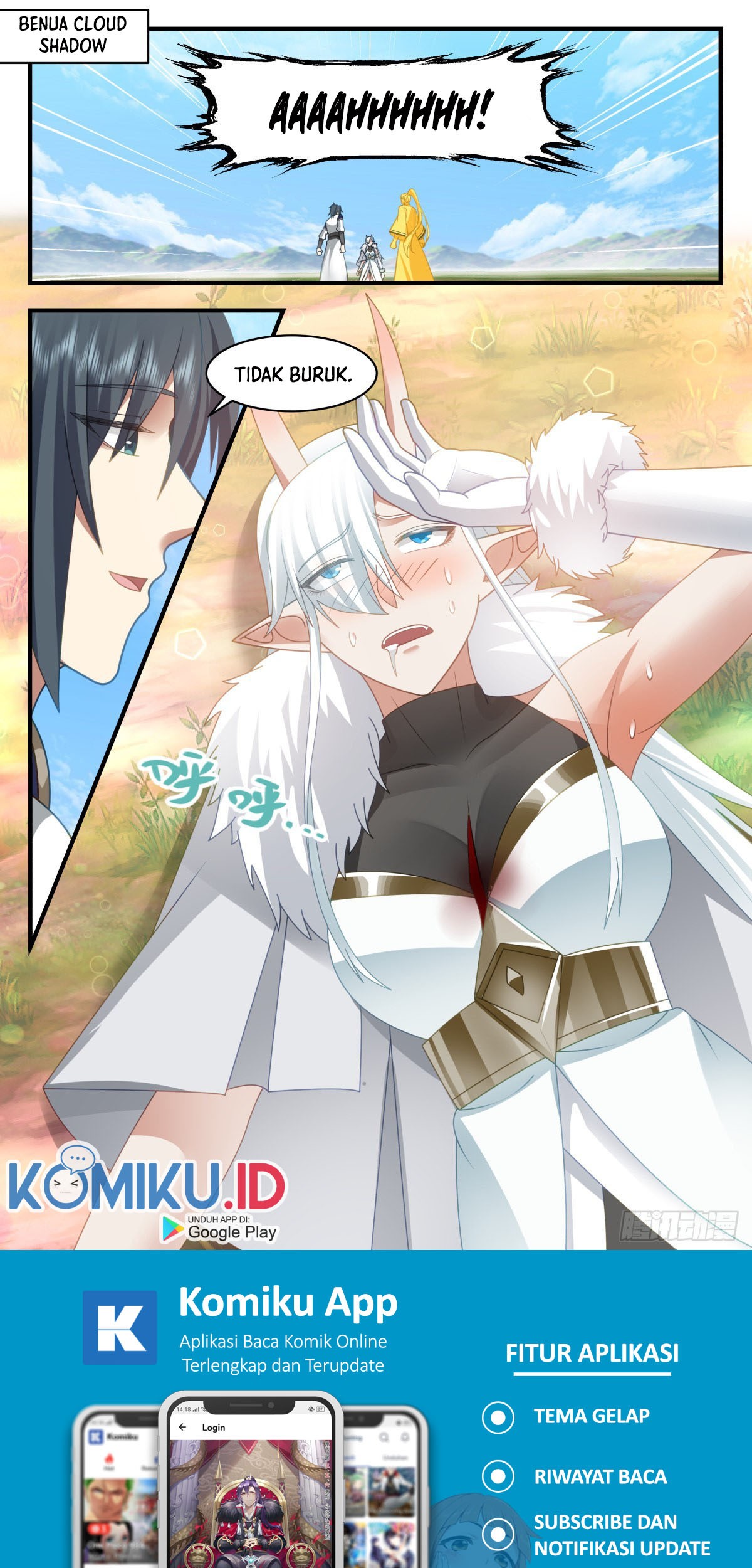 Martial Peak Part 2 Chapter 2440 - halaman 4