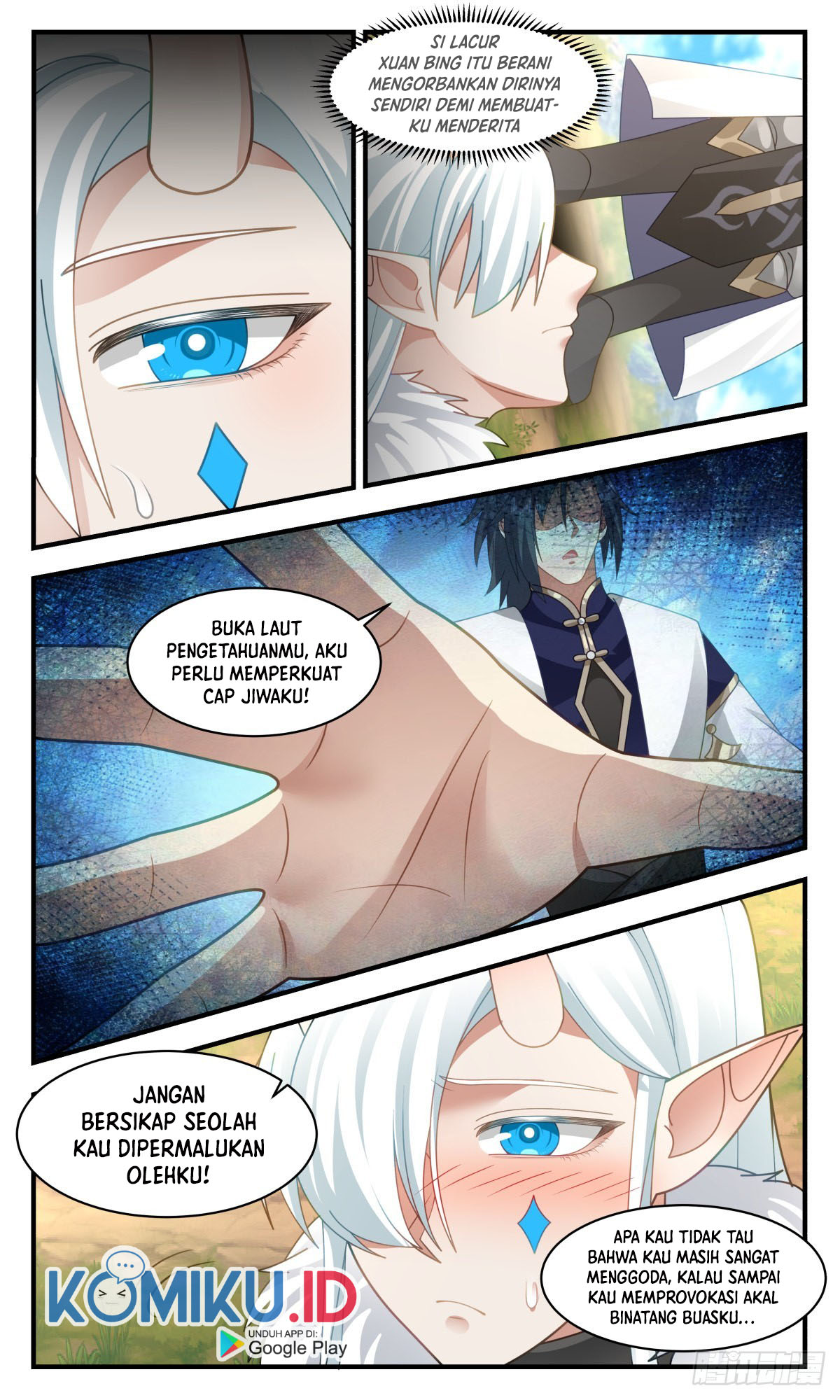 Martial Peak Part 2 Chapter 2440 - halaman 6