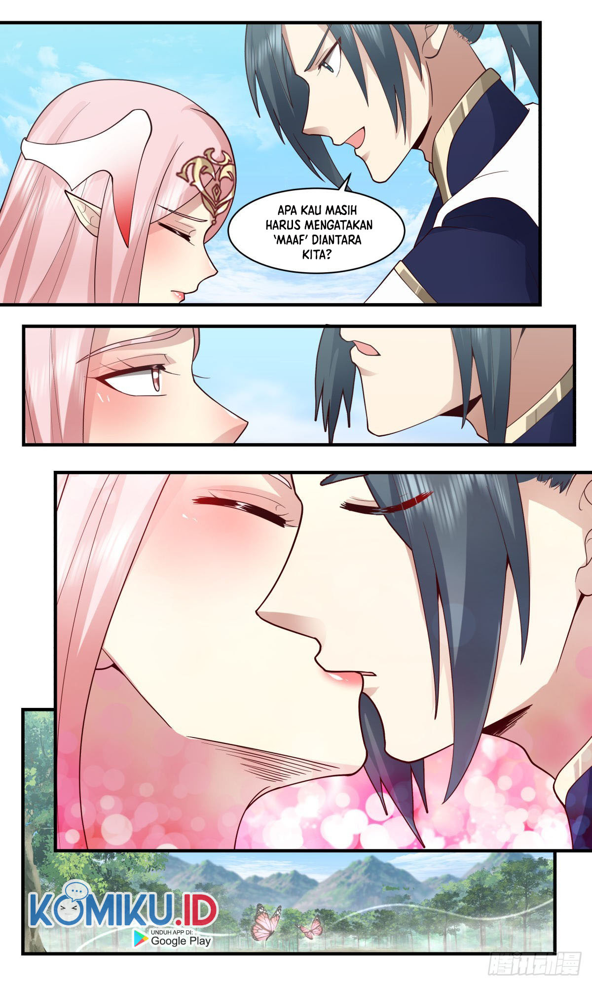 Martial Peak Part 2 Chapter 2441 - halaman 11