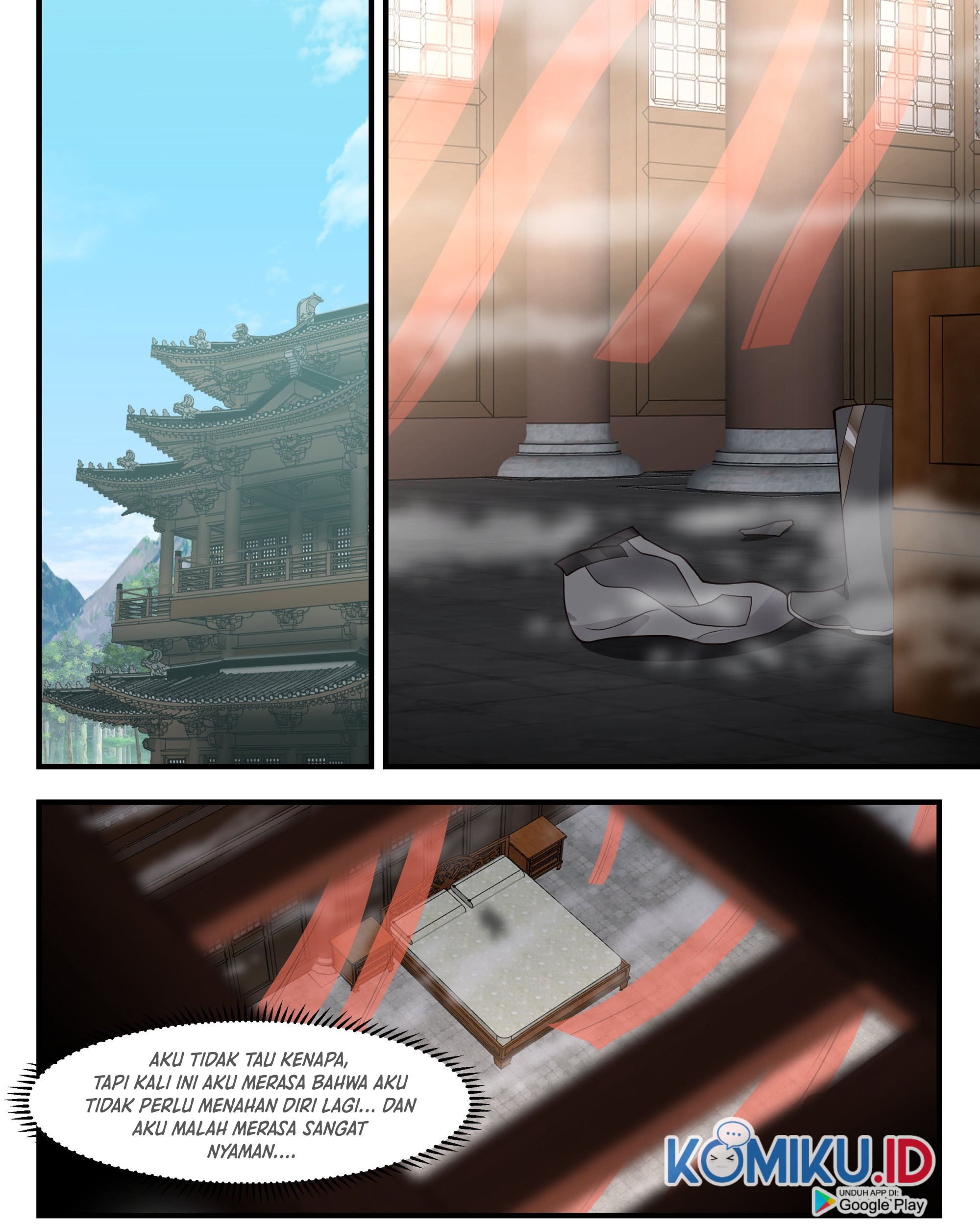 Martial Peak Part 2 Chapter 2441 - halaman 12