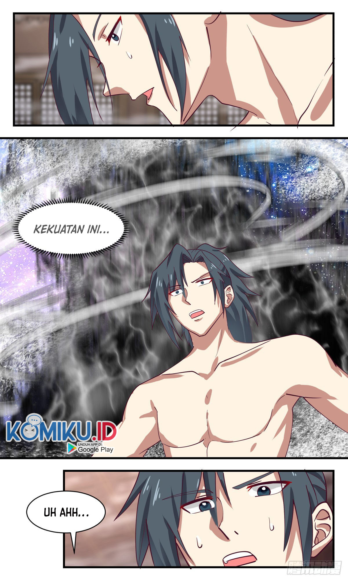 Martial Peak Part 2 Chapter 2441 - halaman 18