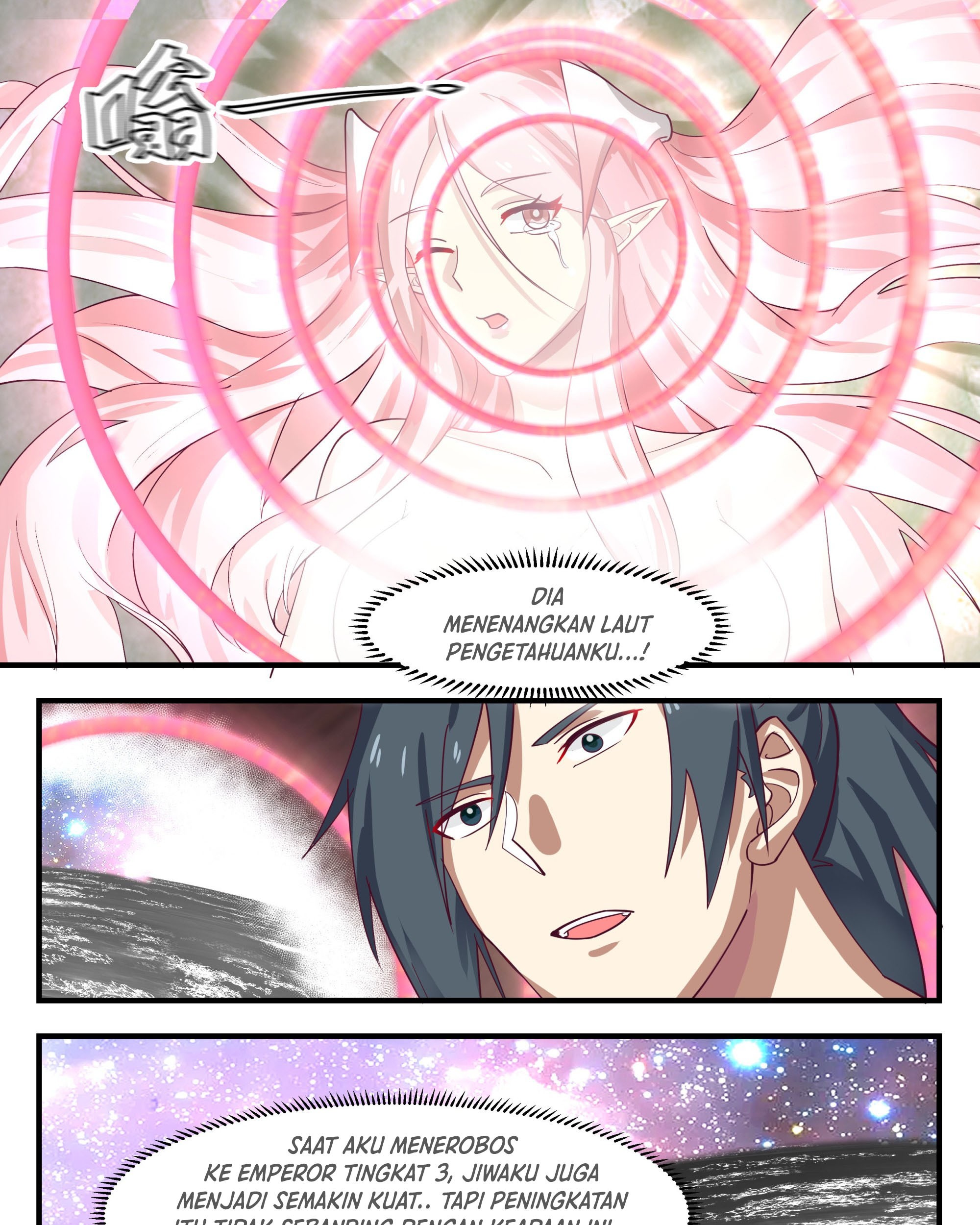 Martial Peak Part 2 Chapter 2441 - halaman 19