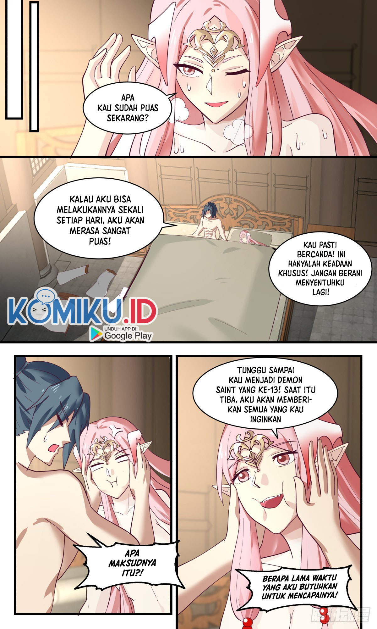 Martial Peak Part 2 Chapter 2442 - halaman 11